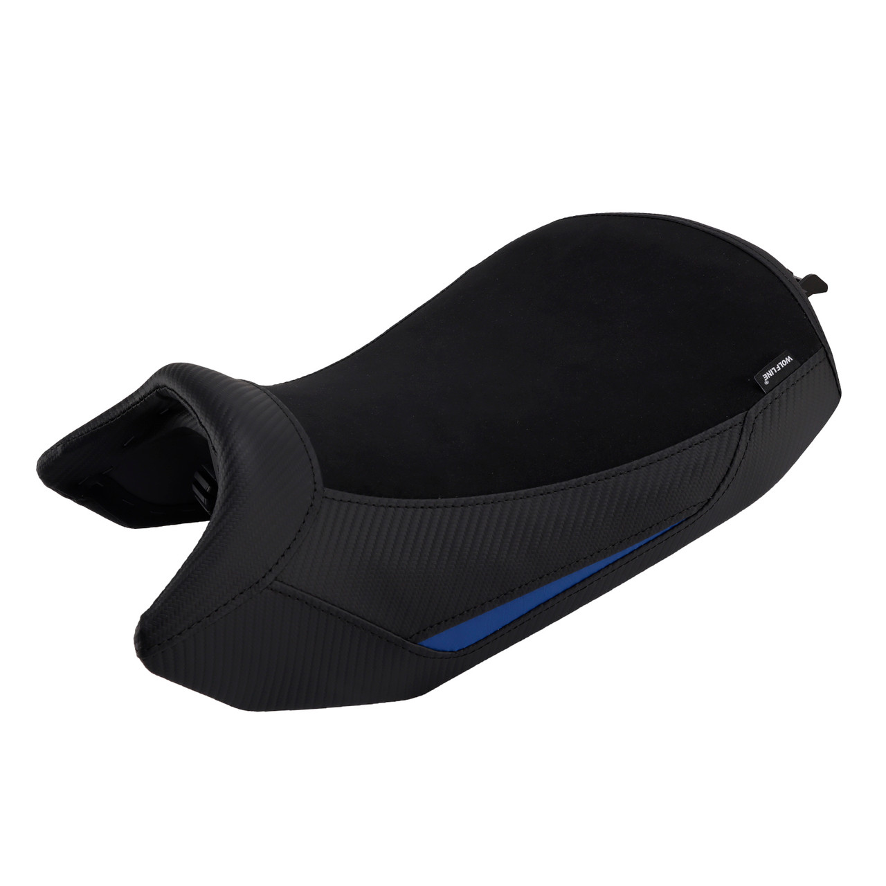 2024-2025 Bmw R1300Gs Rider Passenger Seat Front Rear Lower Cushion Blue Generic