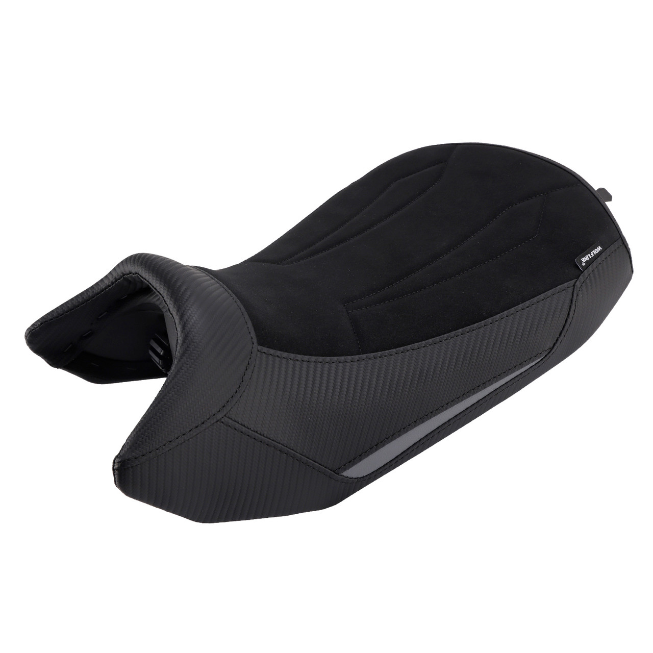 2024-2025 Bmw R1300Gs Rider Passenger Seat Front Rear Lower Cushion Gray Generic