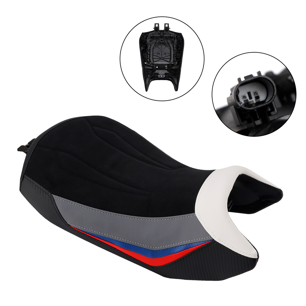 2024-2025 Bmw R1300Gs Rider Passenger Seat Front Rear Lower Cushion Multi Generic