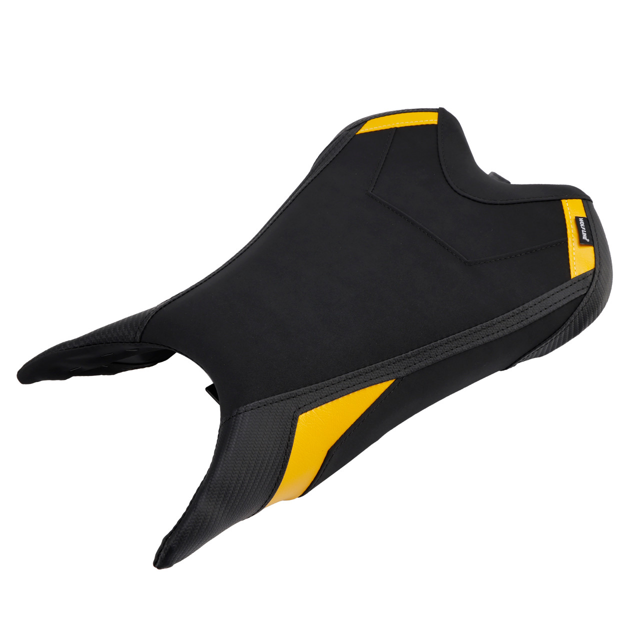 2023-2025 Triumph Street Triple 765R 765Rs Front Raider Seat Driver Cushion Pu Yellow B Generic