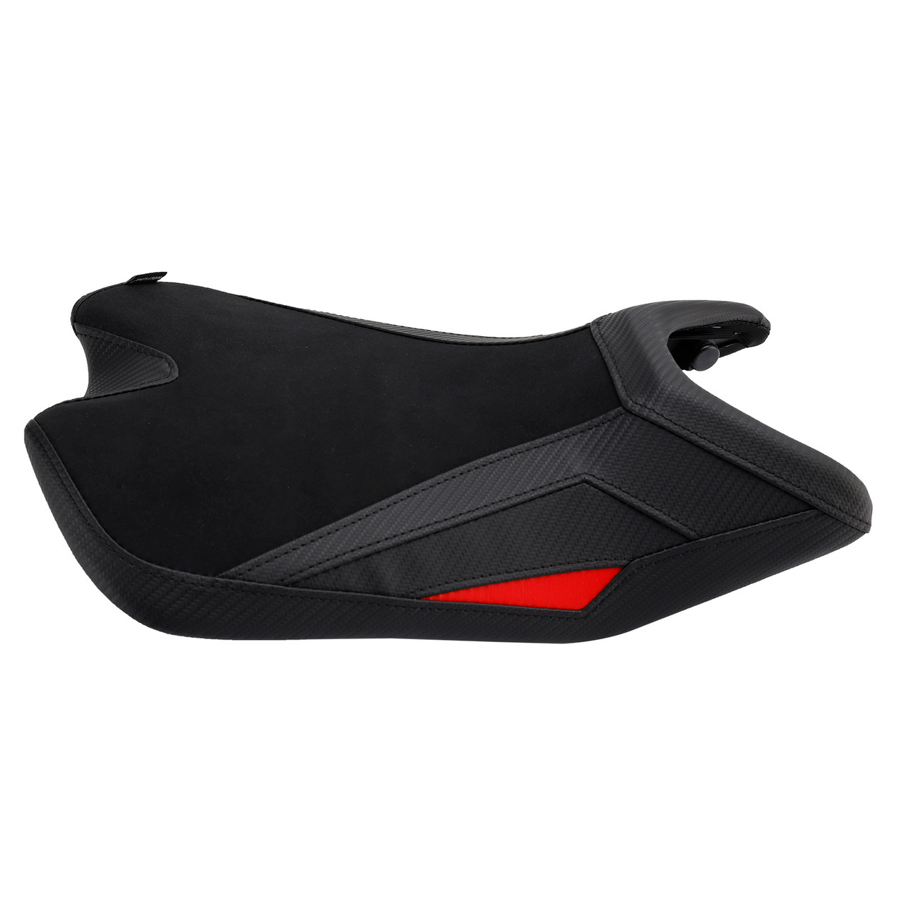 2024-2025 Aprilia Rs457 Front Raider Seat Driver Cushion Lower Red Generic