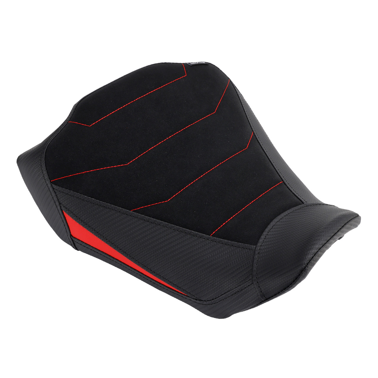 2024-2025 Honda Cbr650R Cb650R Lower Front Driver Raider Seat Pillion Saddle Red A Generic