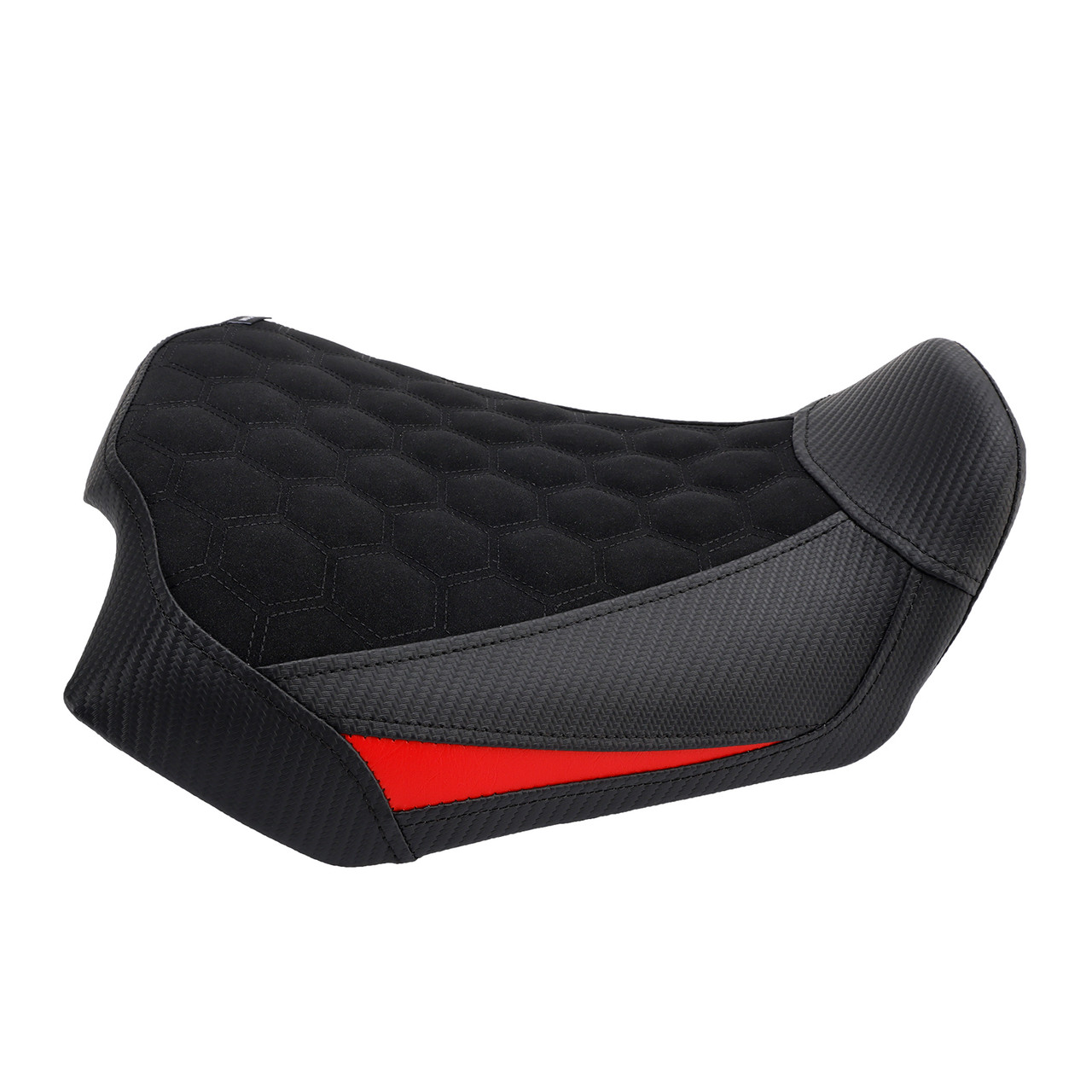 2024-2025 Honda Cbr650R Cb650R Lower Front Driver Raider Seat Pillion Saddle Red B Generic