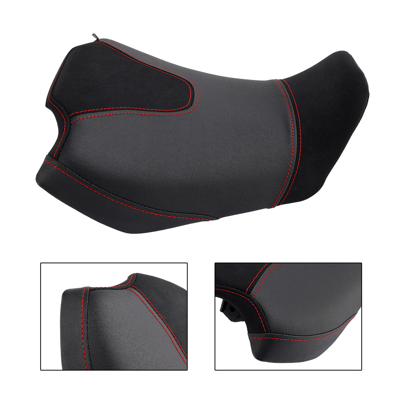 2024-2025 Honda Cbr650R Cb650R Lower Front Driver Raider Seat Pillion Saddle Black A Generic