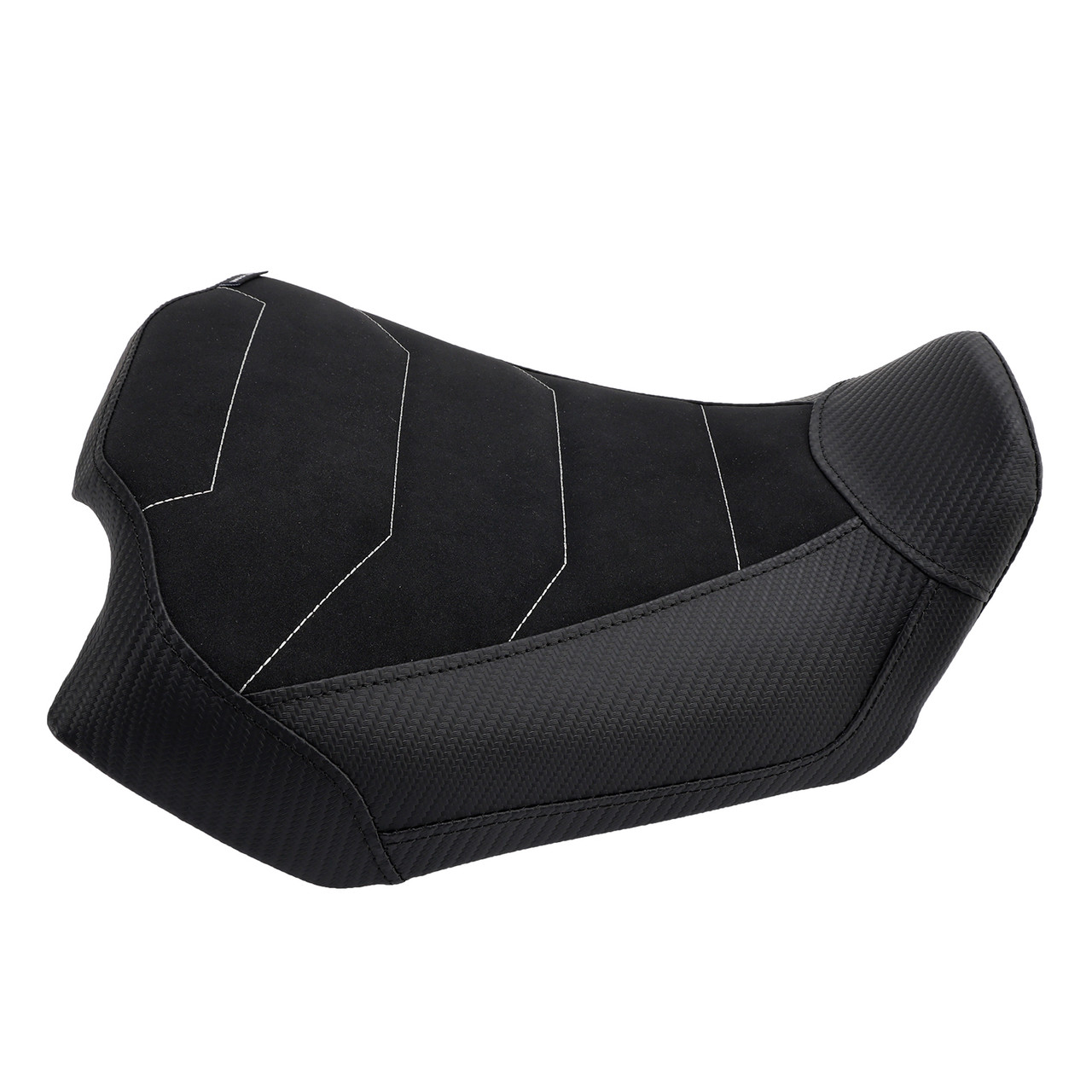 2024-2025 Honda Cbr650R Cb650R Lower Front Driver Raider Seat Pillion Saddle Black B Generic