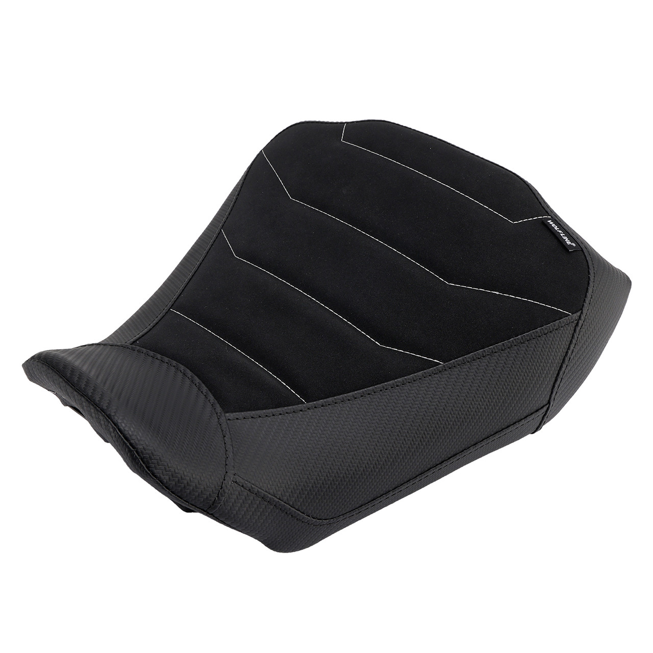 2024-2025 Honda Cbr650R Cb650R Lower Front Driver Raider Seat Pillion Saddle Black B Generic