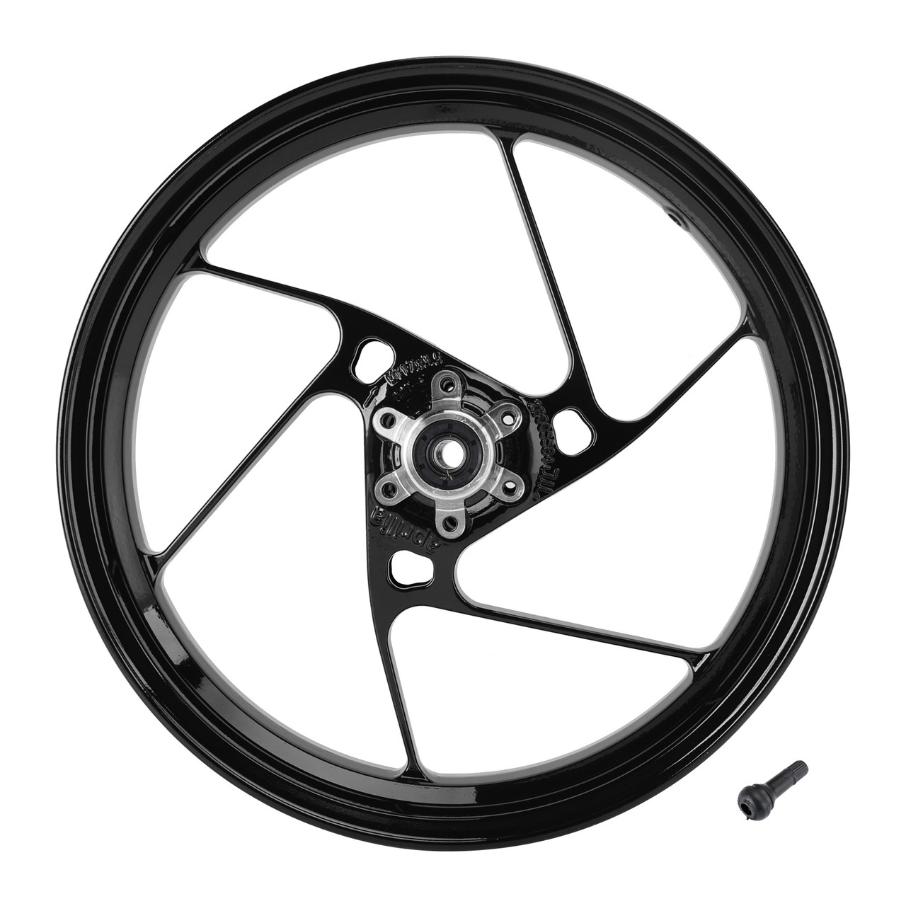 2018-2025 Duke 790 890 Front Wheel Rim Fit 6410900103330 Glossy Orange Generic