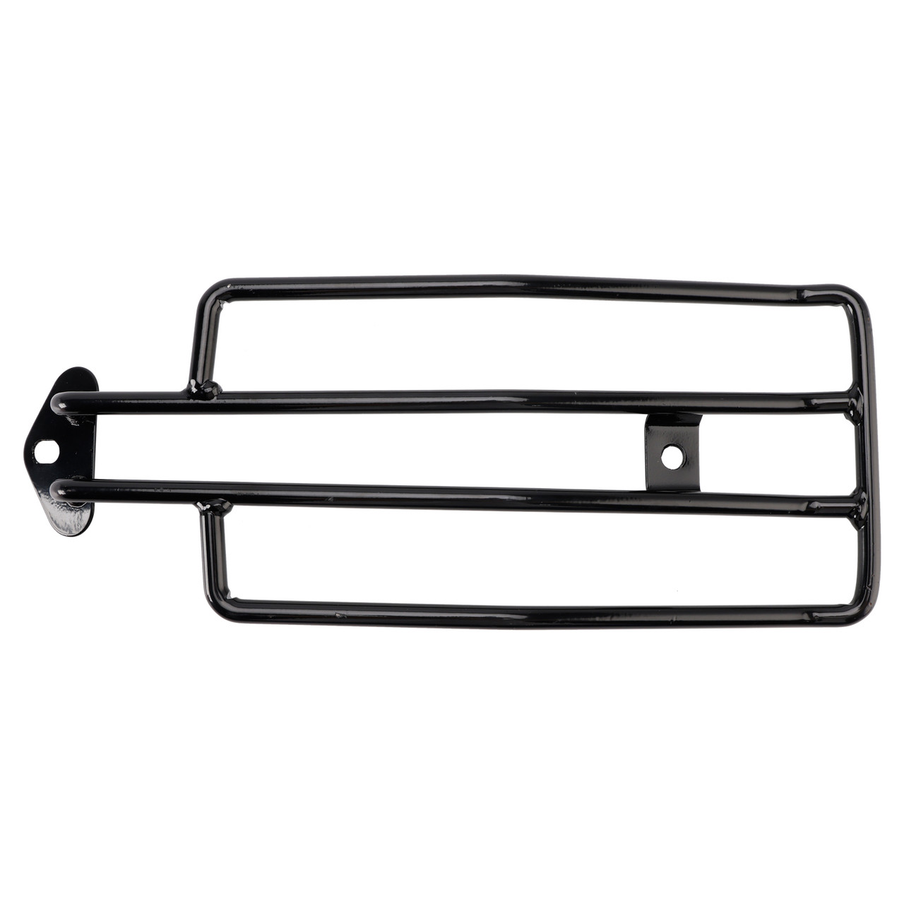1985-2003 Sportster Rear Solo Rack Luggage Carrier Black Generic