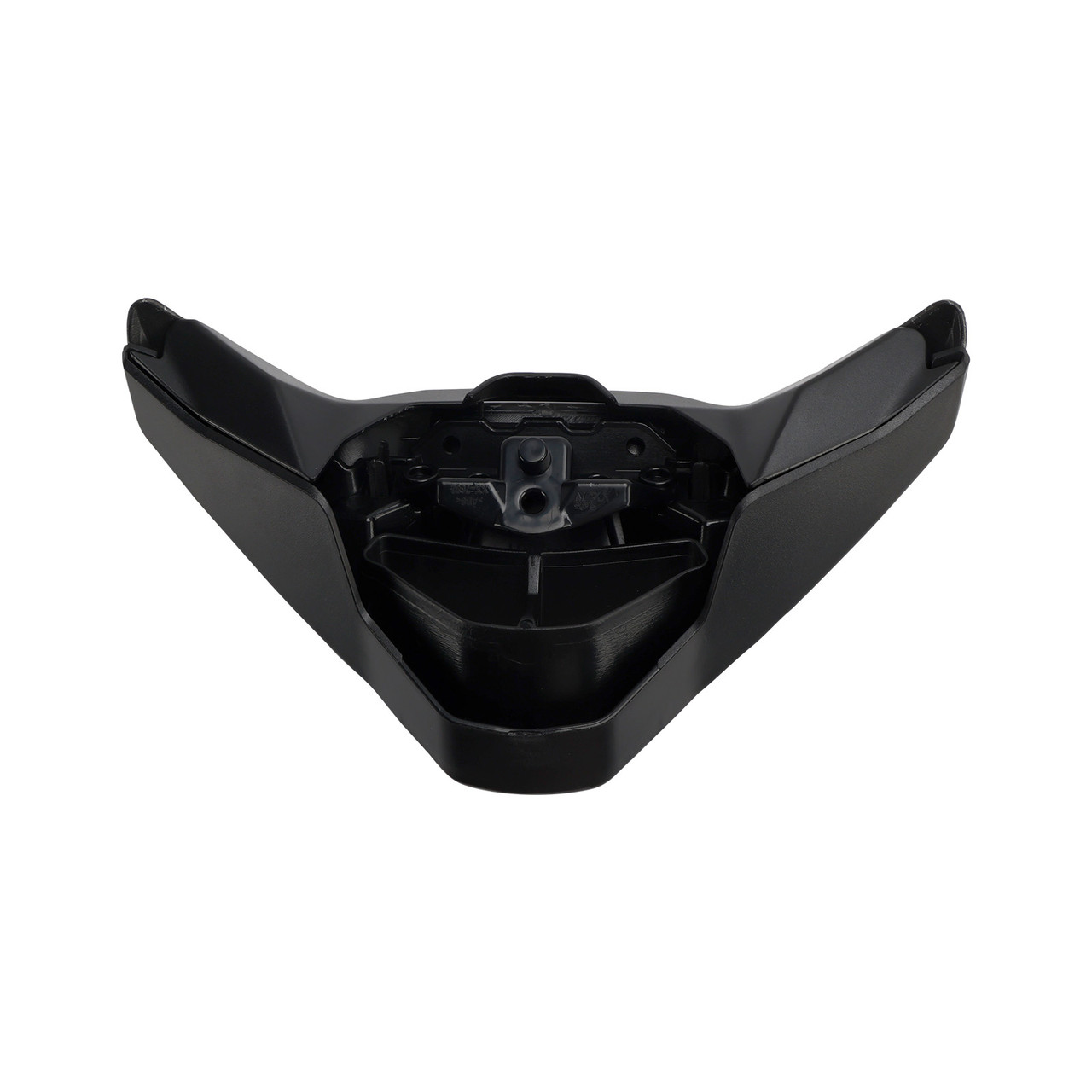 2023-2025 Triumph Street Triple 765 R/RS Front Fairing Panel Nose Cover Carbon Generic