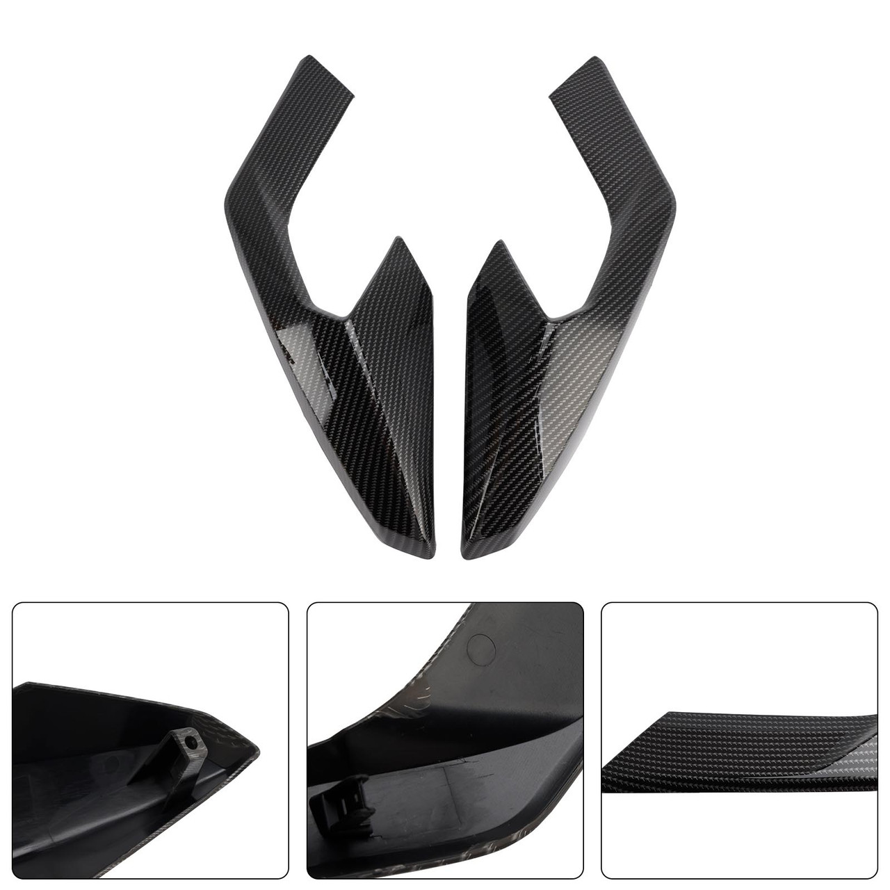 2023-2025 Triumph Street Triple 765 R/RS Triumph Street Triple 765 R/RS Carbon Generic