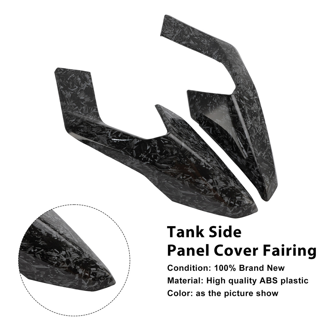 2023-2025 Triumph Street Triple 765 R/RS Triumph Street Triple 765 R/RS Forge Generic