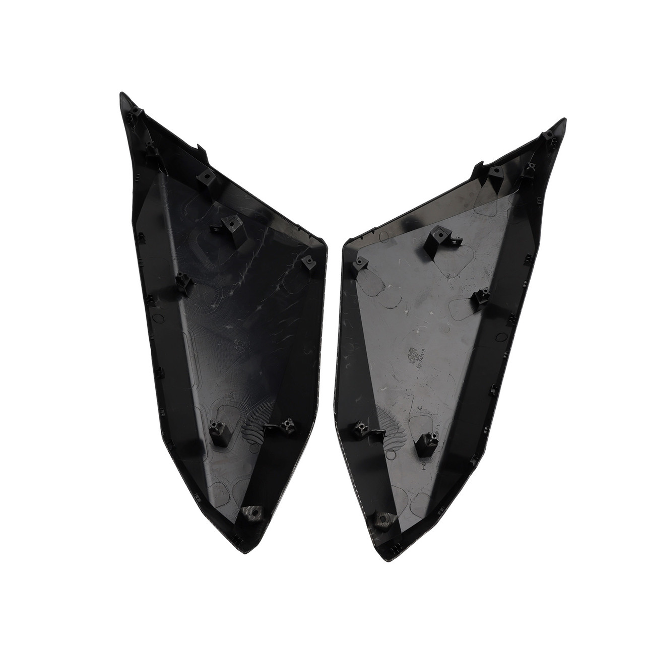 2022-2025 Honda ADV350 Rear Seat Tail Side Frame Cover Fairing Carbon Generic