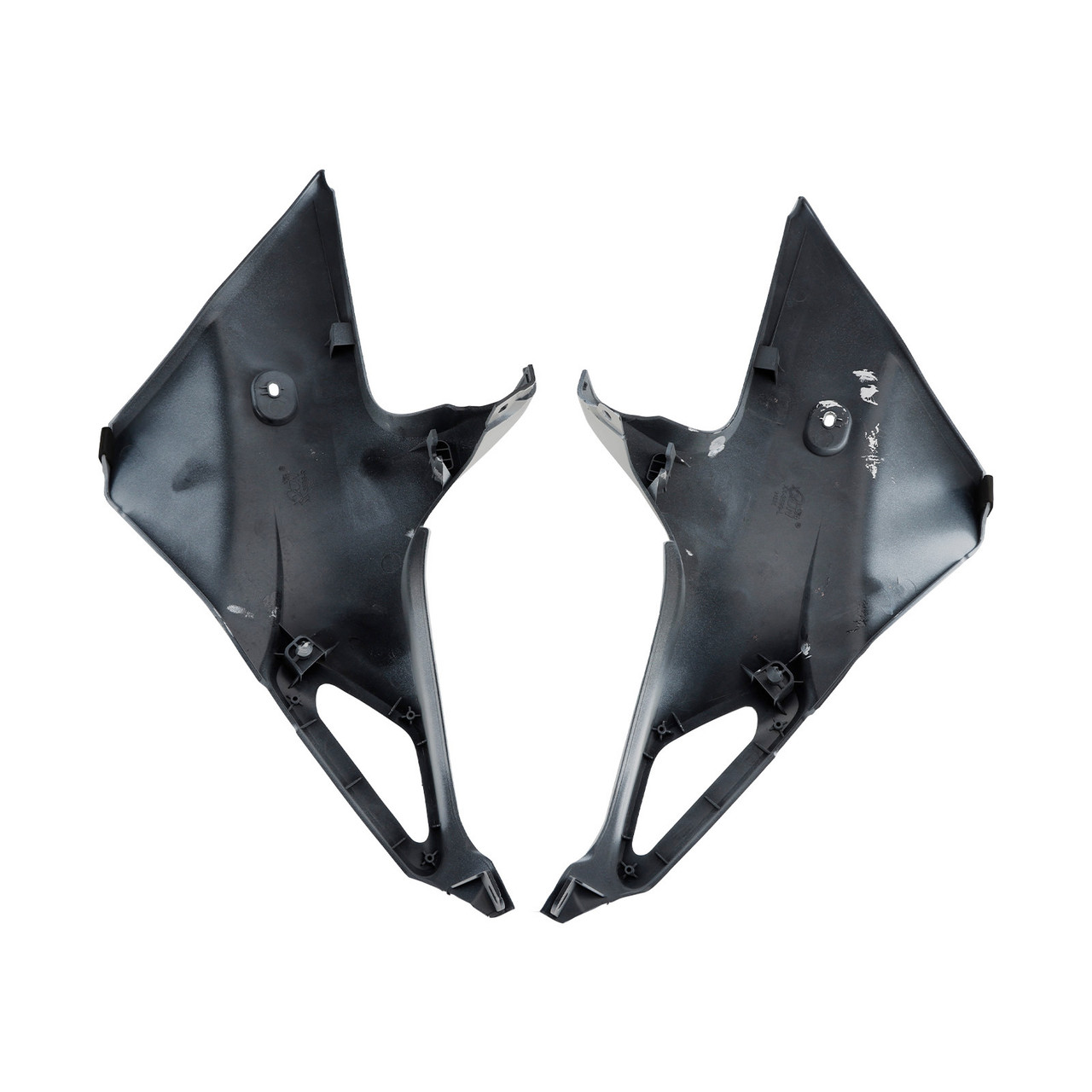 2022-2025 Yamaha XSR900 Side Seat Fairing Panel White Generic