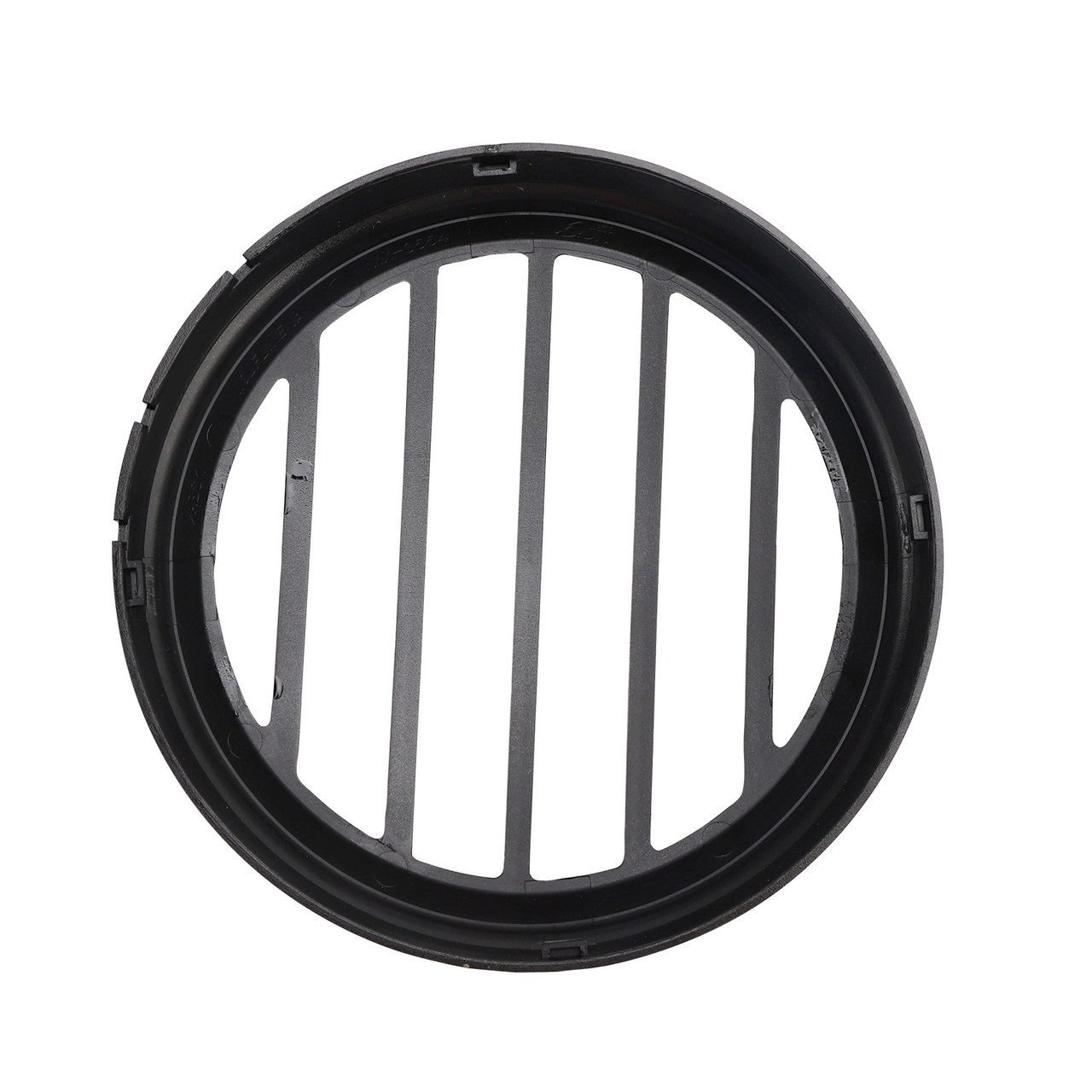 2022-2025 Yamaha XSR900 Front Nose Headlight Cover Fairing Black Generic