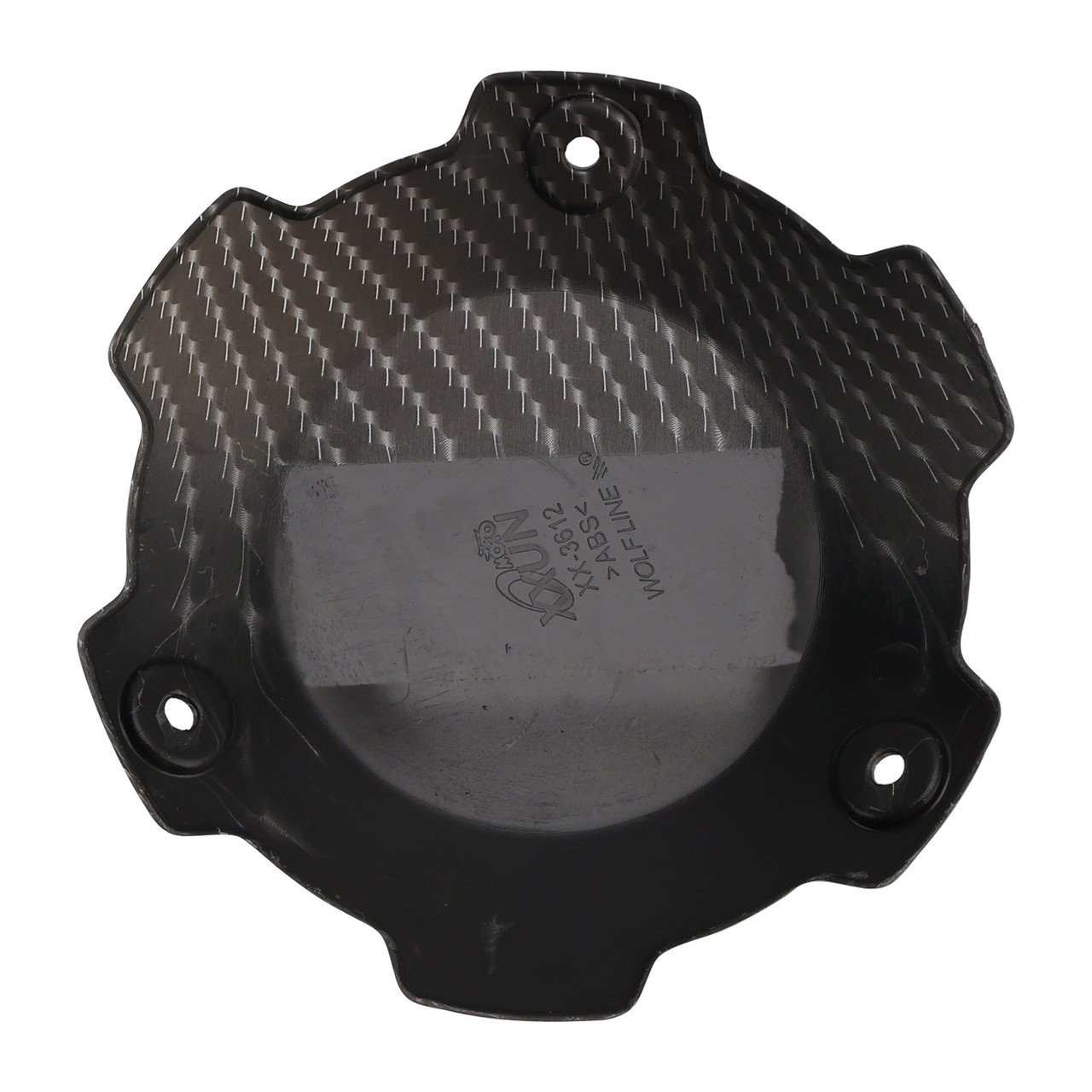 2021-2025 Honda X-ADV 750 c Right Frame Panel Decorative Cover Fairings Carbon Generic