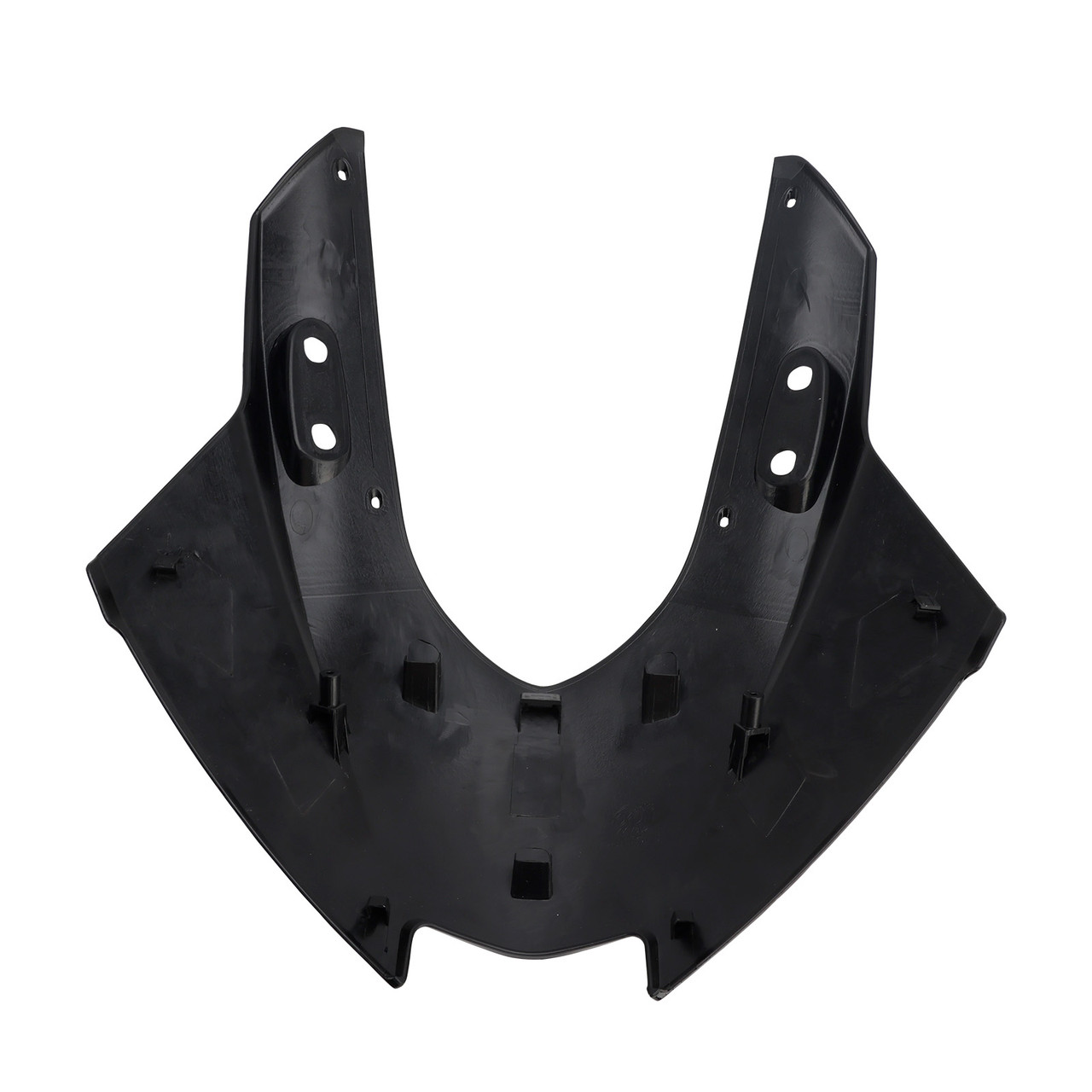2025-2026 Yamaha YZF-R3 YZF-R25 Headlight Fairing Front Nose Cover Black Generic