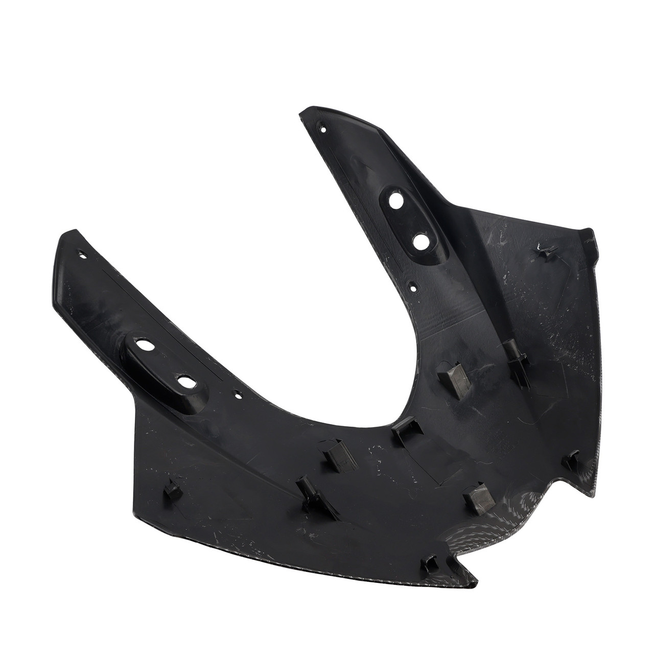 2025-2026 Yamaha YZF-R3 YZF-R25 Headlight Fairing Front Nose Cover Carbon Generic