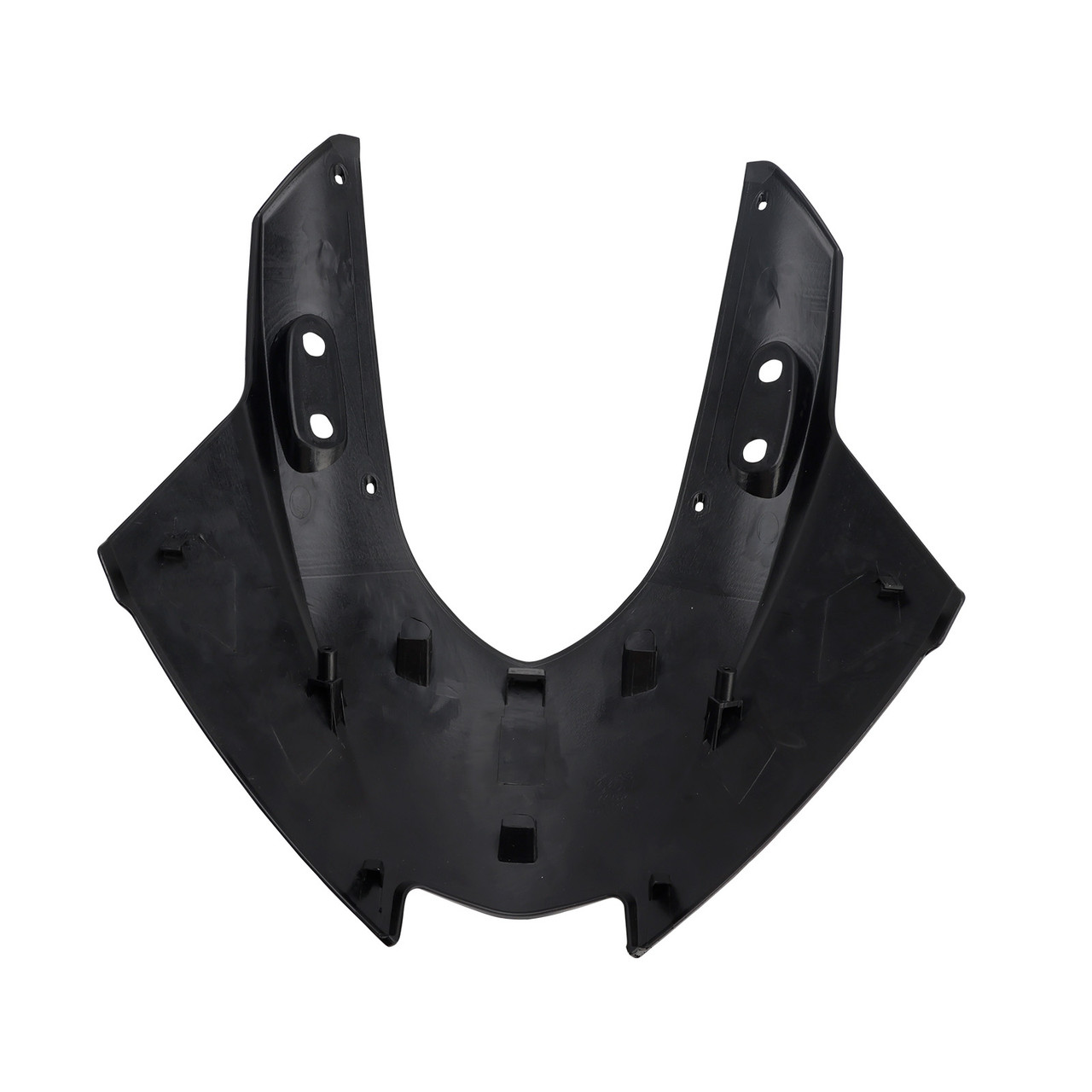 2025-2026 Yamaha YZF-R3 YZF-R25 Headlight Fairing Front Nose Cover Matte Black Generic
