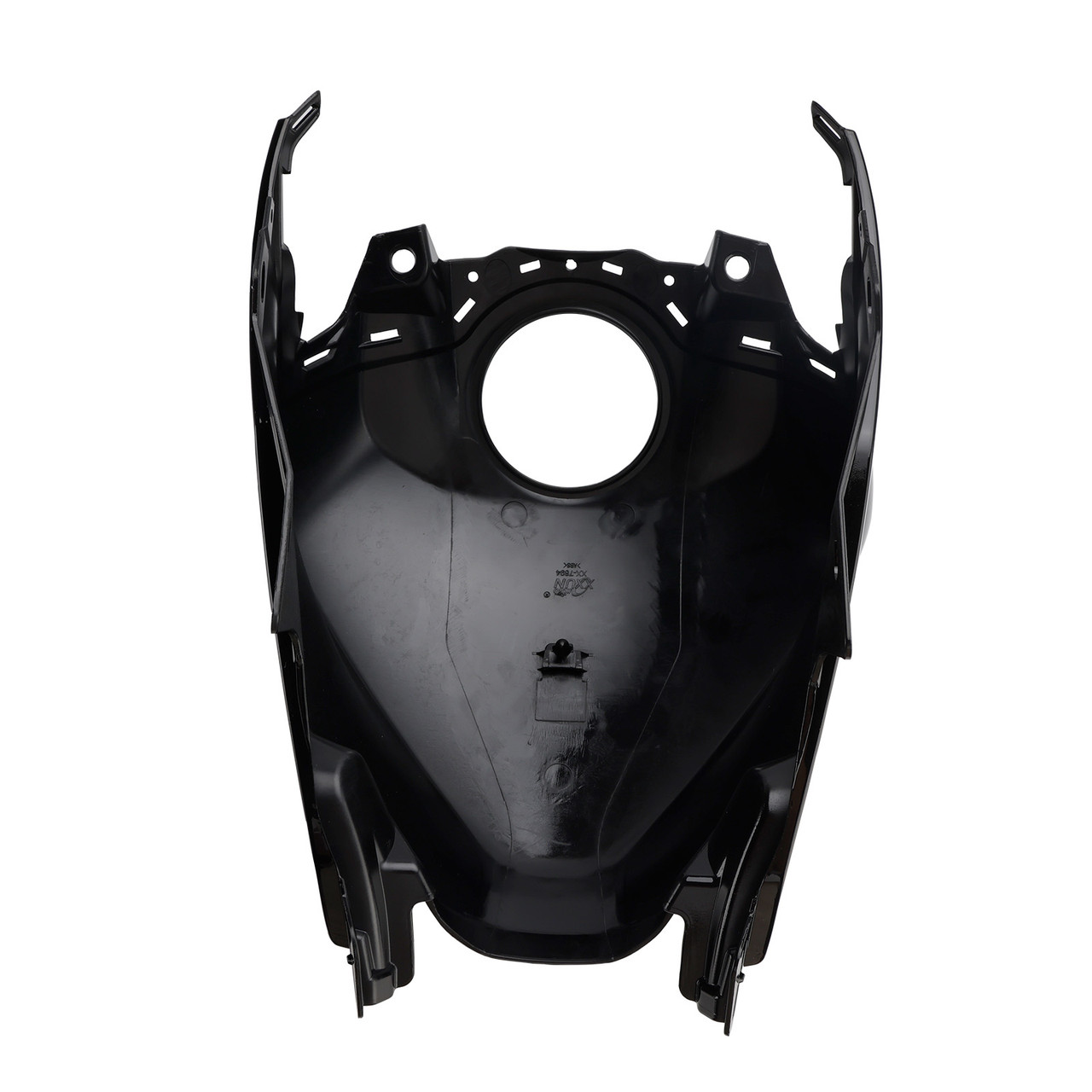 2025-2026 Yamaha YZF-R3 YZF-R25 Gas Tank Cover Fairing Black Generic