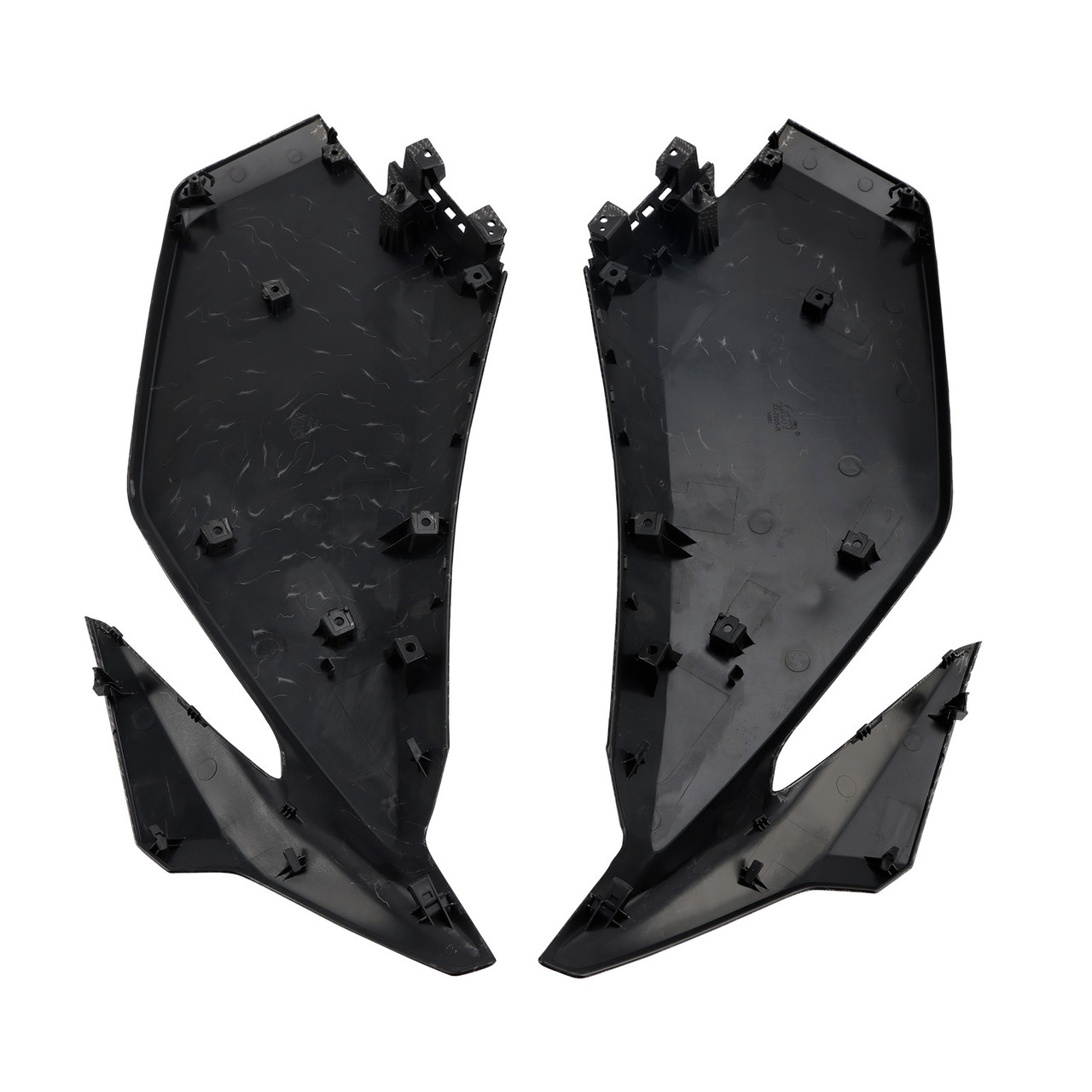 2025-2026 Yamaha YZF-R3 YZF-R25 Side Frame Cover Panel Fairing Cowl Carbon Generic