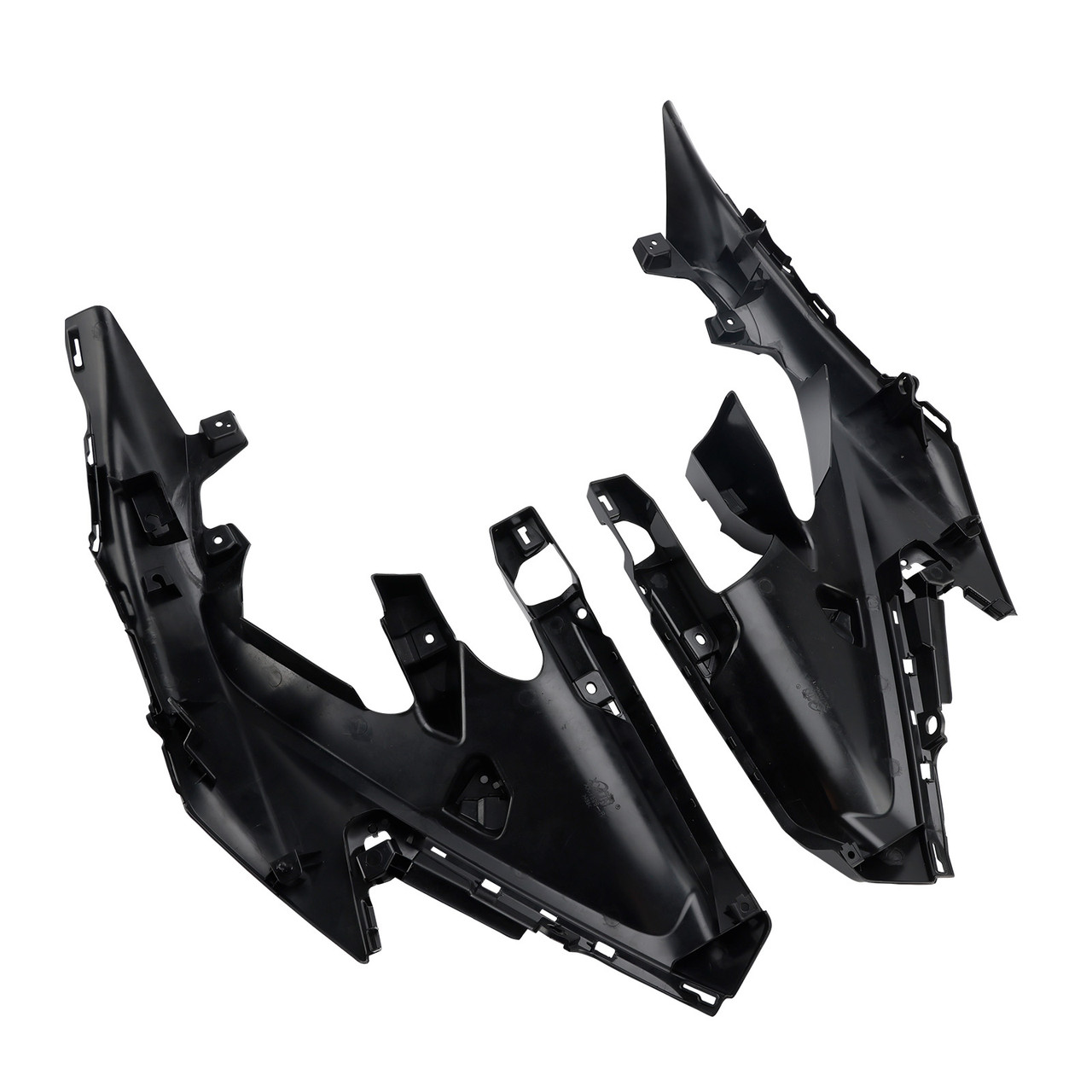 2025-2026 Yamaha YZF-R3 YZF-R25 Side Frame Cover Fairing Cowl Black Generic