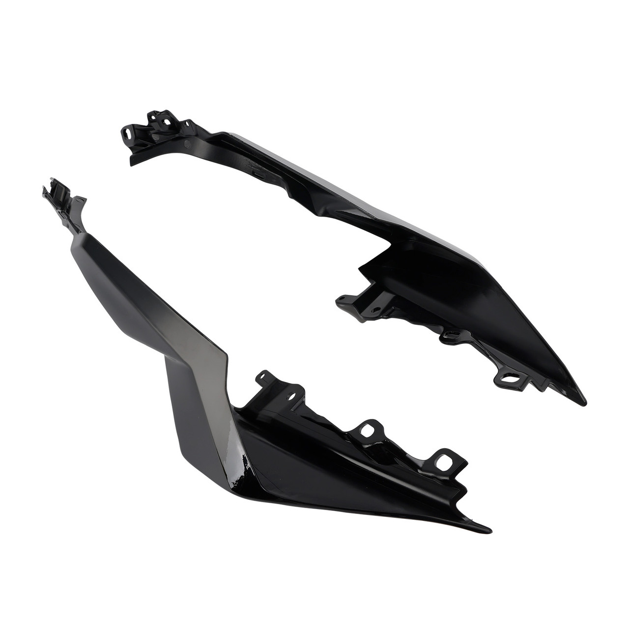 2025-2026 Yamaha YZF-R3 YZF-R25 MT-03 Rear Tail Seat Side Cover Black Generic