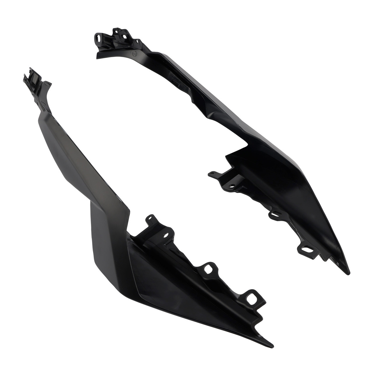 2025-2026 Yamaha YZF-R3 YZF-R25 MT-03 Rear Tail Seat Side Cover Matte Black Generic