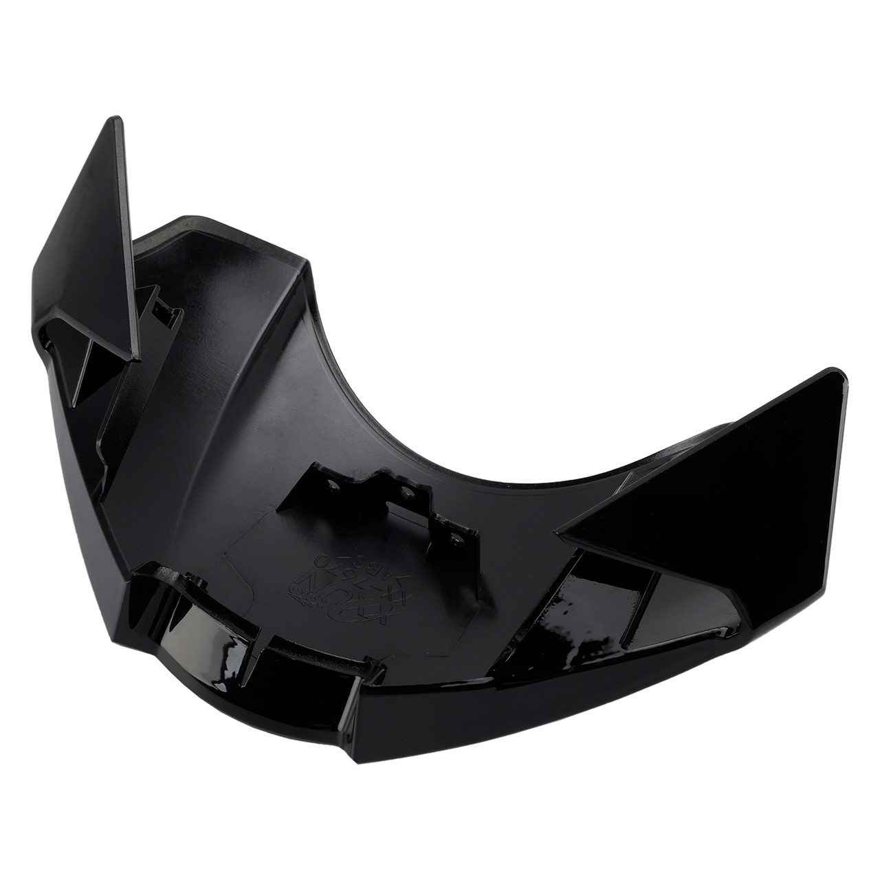 2020-2022 Triumph Street Triple 765 R/RS Headlight Cover Black Generic