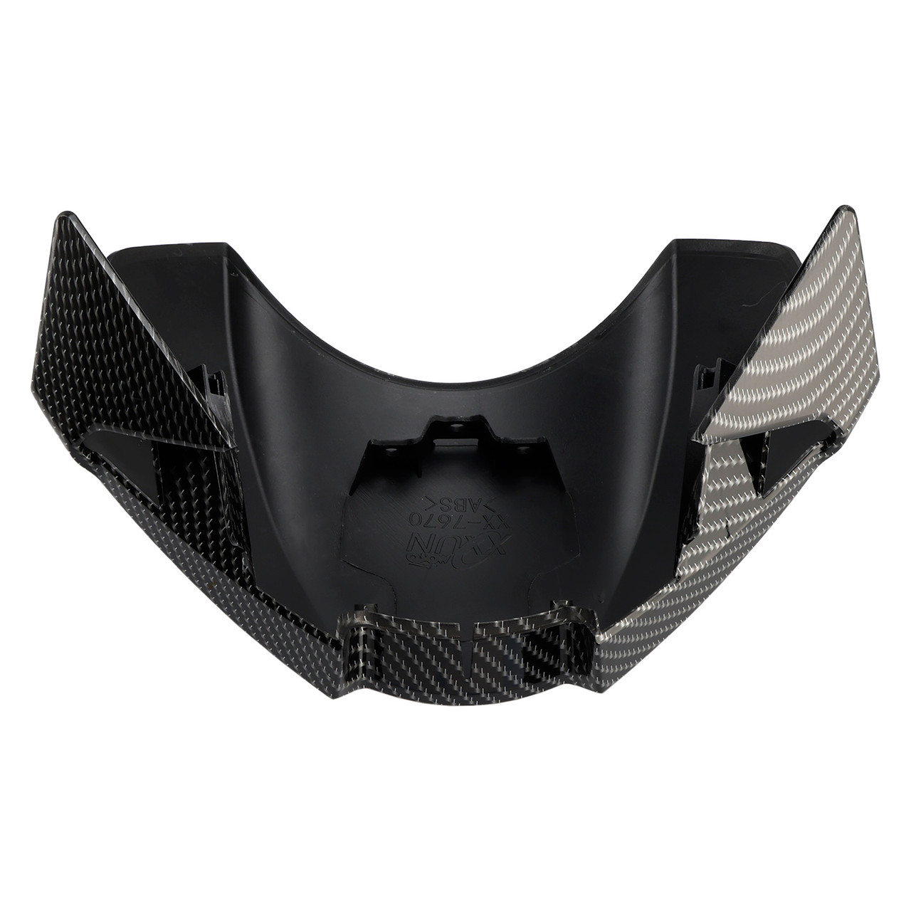 2020-2022 Triumph Street Triple 765 R/RS Headlight Cover Carbon Generic