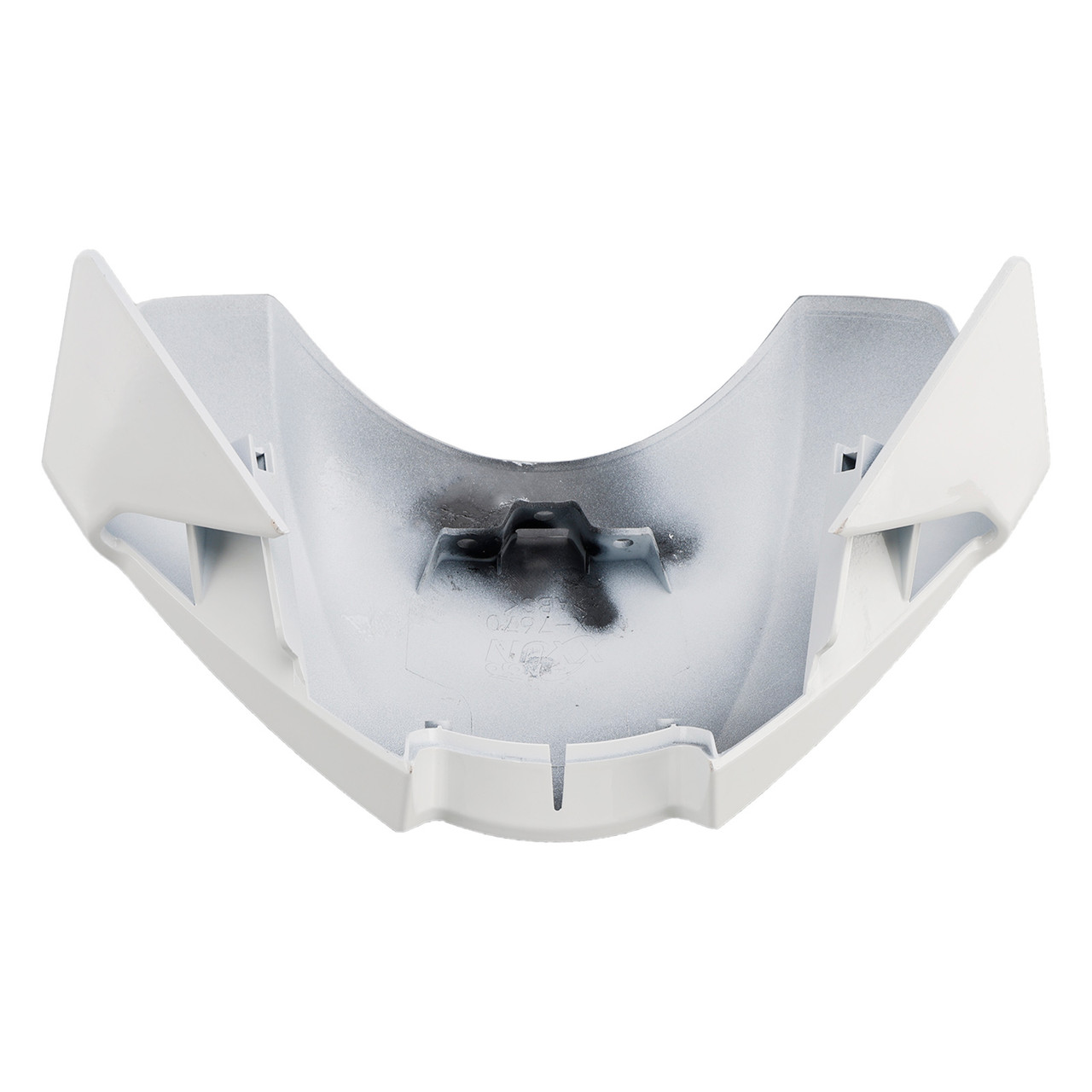 2020-2022 Triumph Street Triple 765 R/RS Headlight Cover White Generic