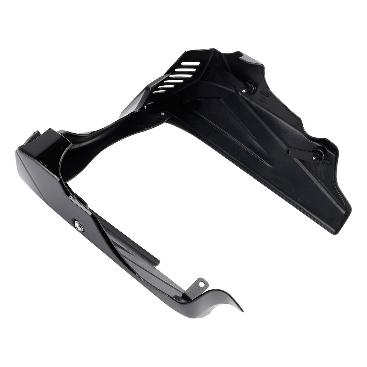 2022-2025 Yamaha XSR900 Belly Pan Lower Engine Spoiler Fairing Cover Black Generic