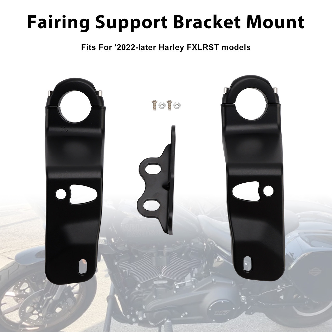 2023-2025 Triumph Street Triple 765R/RS Front Spoiler Winglet Frontal Wings Yellow Generic