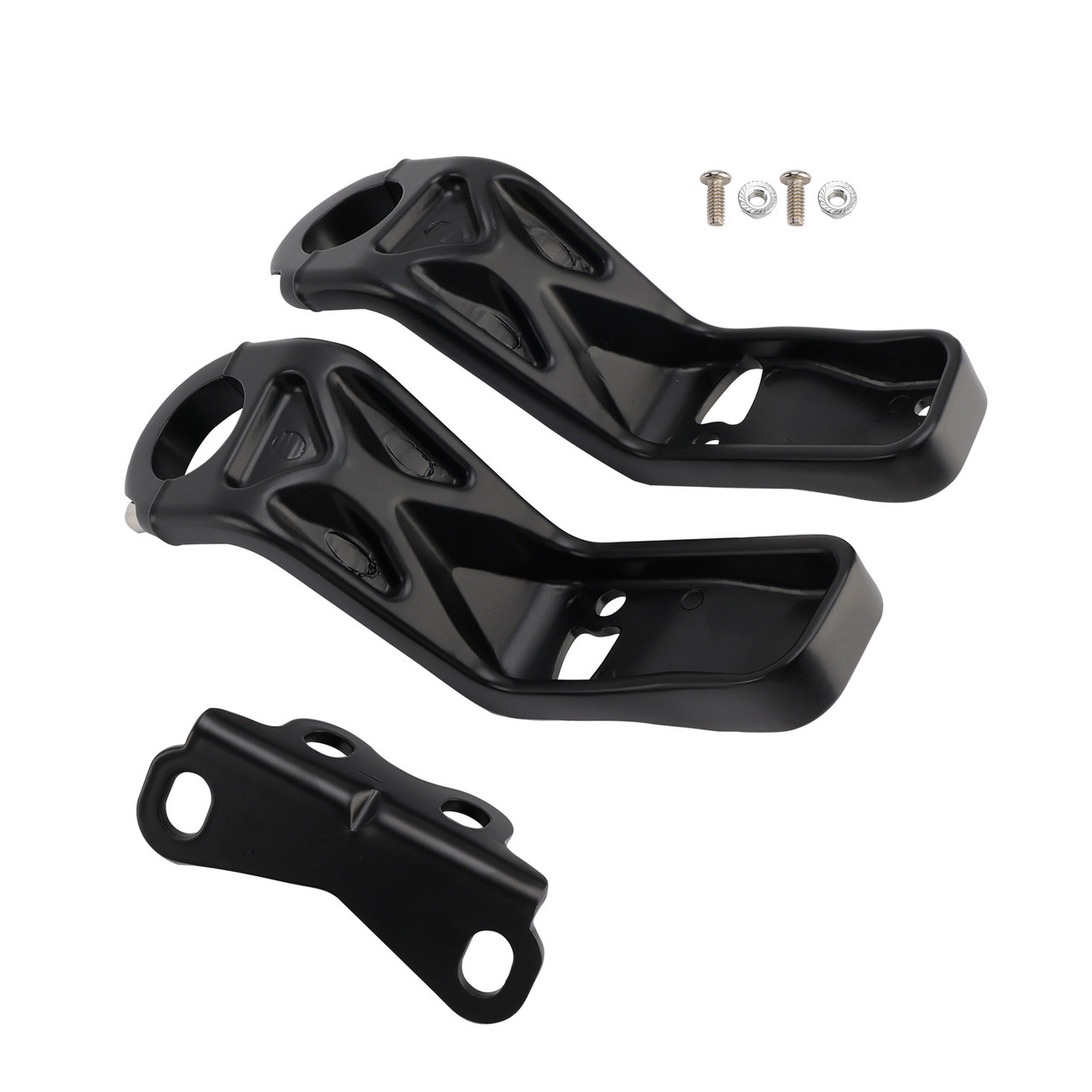 2022-later Harley FXLRST models Fairing Support Bracket Mount Black Generic