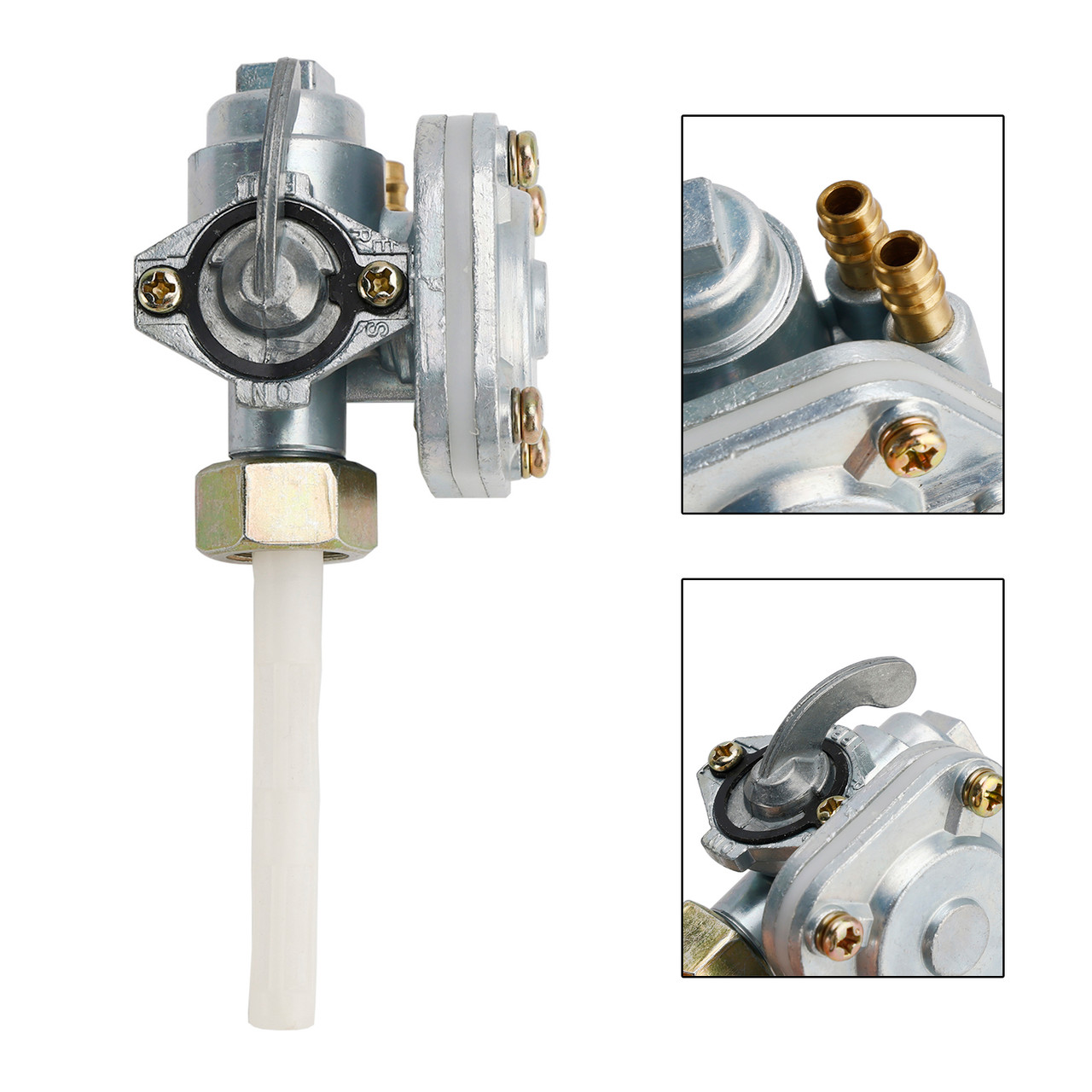 1967-1968 Yamaha U5 Newport Fuel Valve Petcock Generic