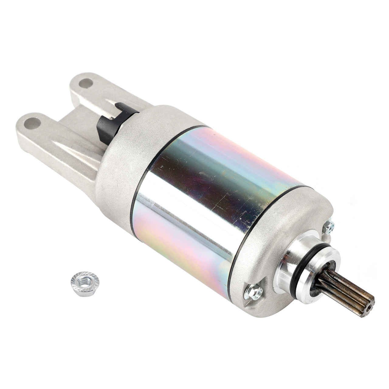 2008-2010 Suzuki GSXR600 GSXR750 K8 K9 L0 Starter Motor Engine Starting 9T 31100-37H00 Generic