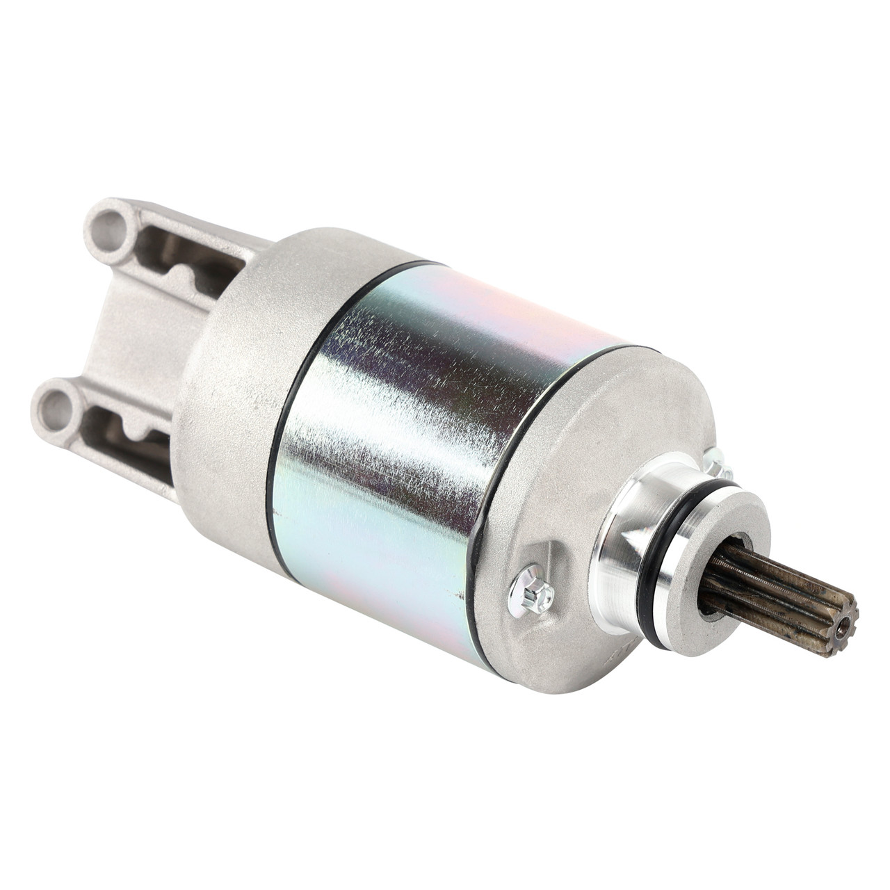 2008-2010 Suzuki GSXR600 GSXR750 K8 K9 L0 Starter Motor Engine Starting 9T 31100-37H00 Generic