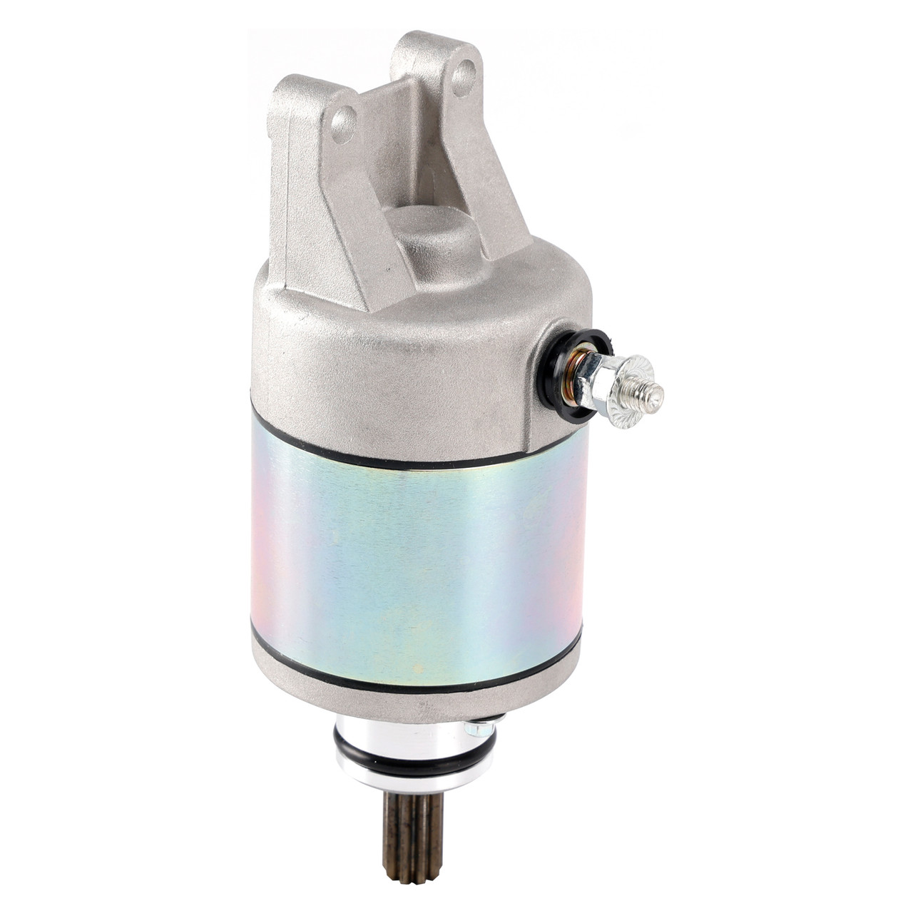 2008-2010 Suzuki GSXR600 GSXR750 K8 K9 L0 Starter Motor Engine Starting 9T 31100-37H00 Generic