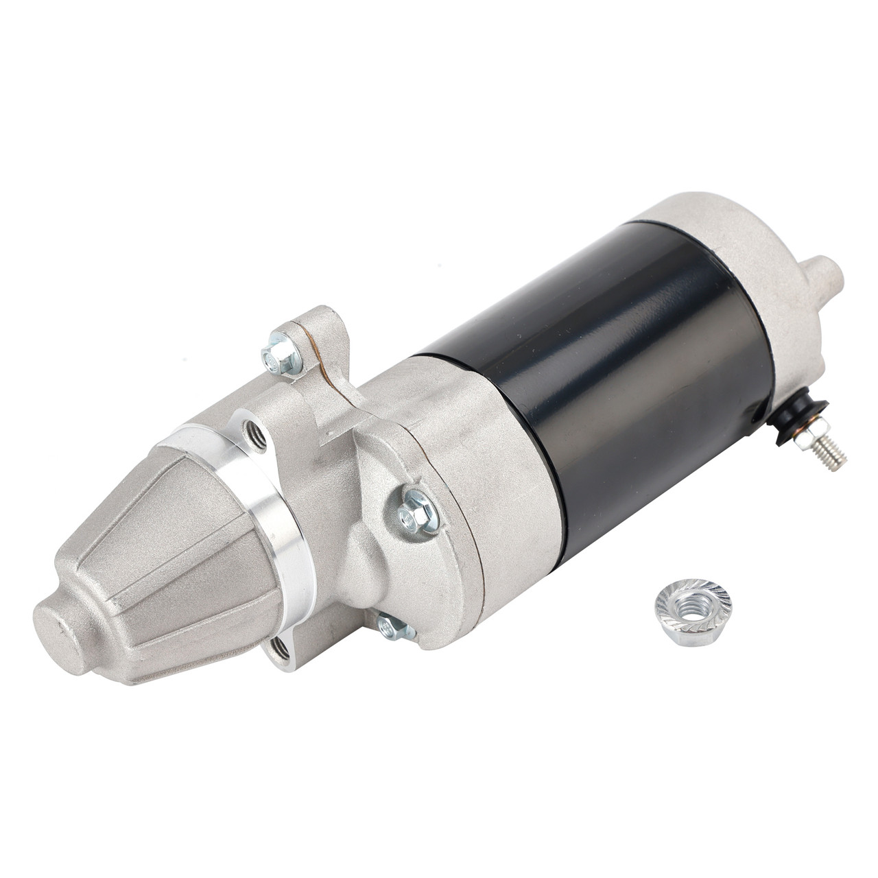 TVS King Deluxe Starter Motor Engine Starting G4060170 Generic