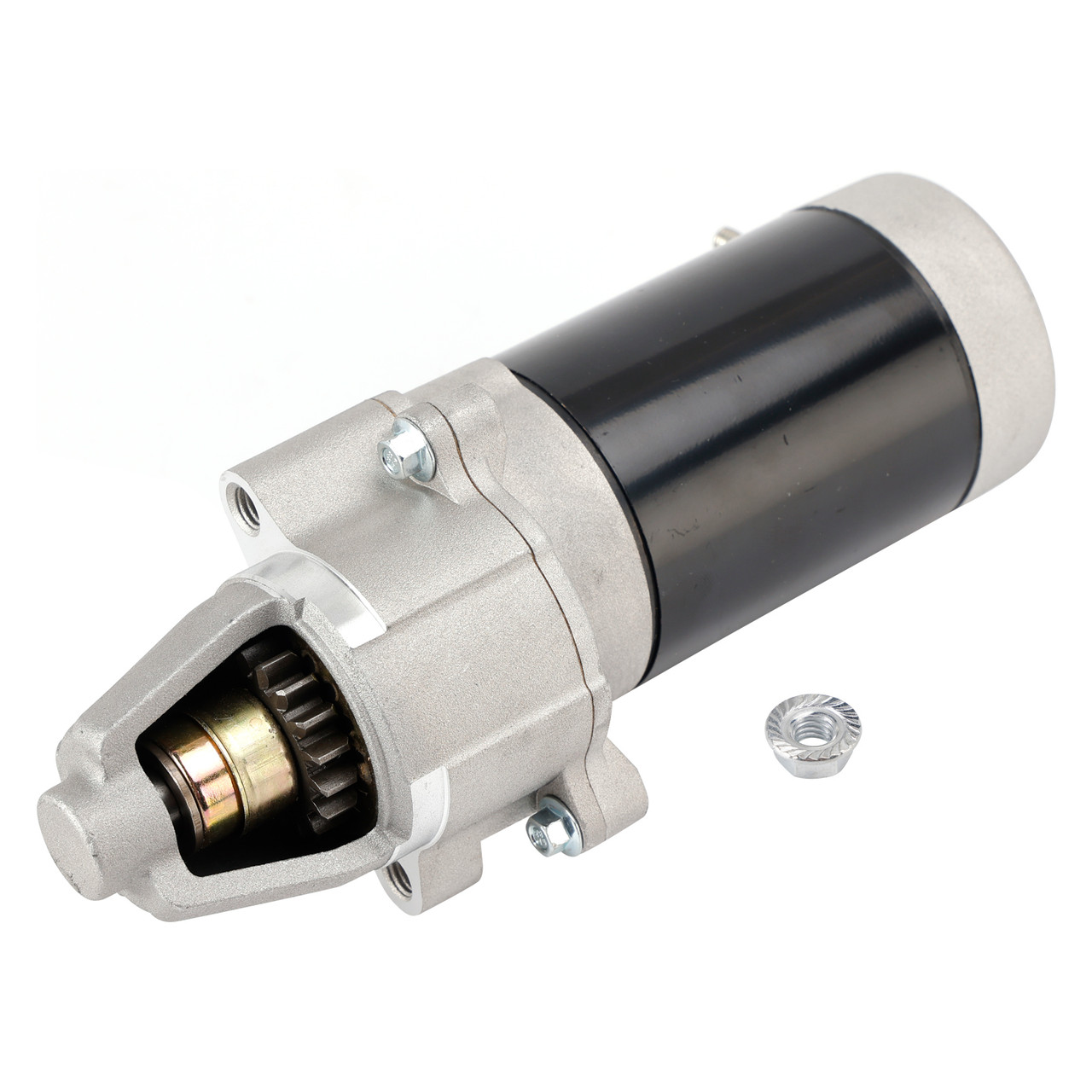 TVS King Deluxe Starter Motor Engine Starting G4060170 Generic