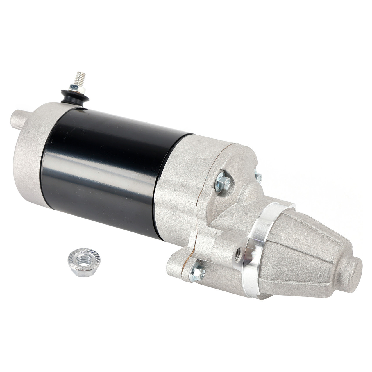 2019-2023 TVS King Duramax 225 LC Starter Motor Engine Starting G4060170 Generic