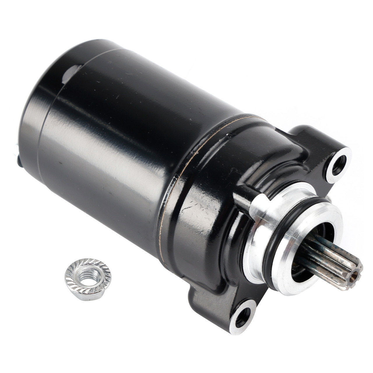 Bajaj Boxer BM125 Starter Motor Engine Starting JH351603 Generic