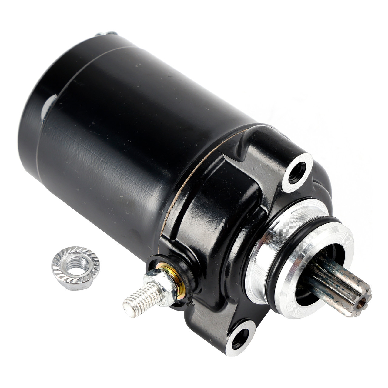 2018-2020 Bajaj Discover 125UG BS4 Starter Motor Engine Starting JH351603 Generic