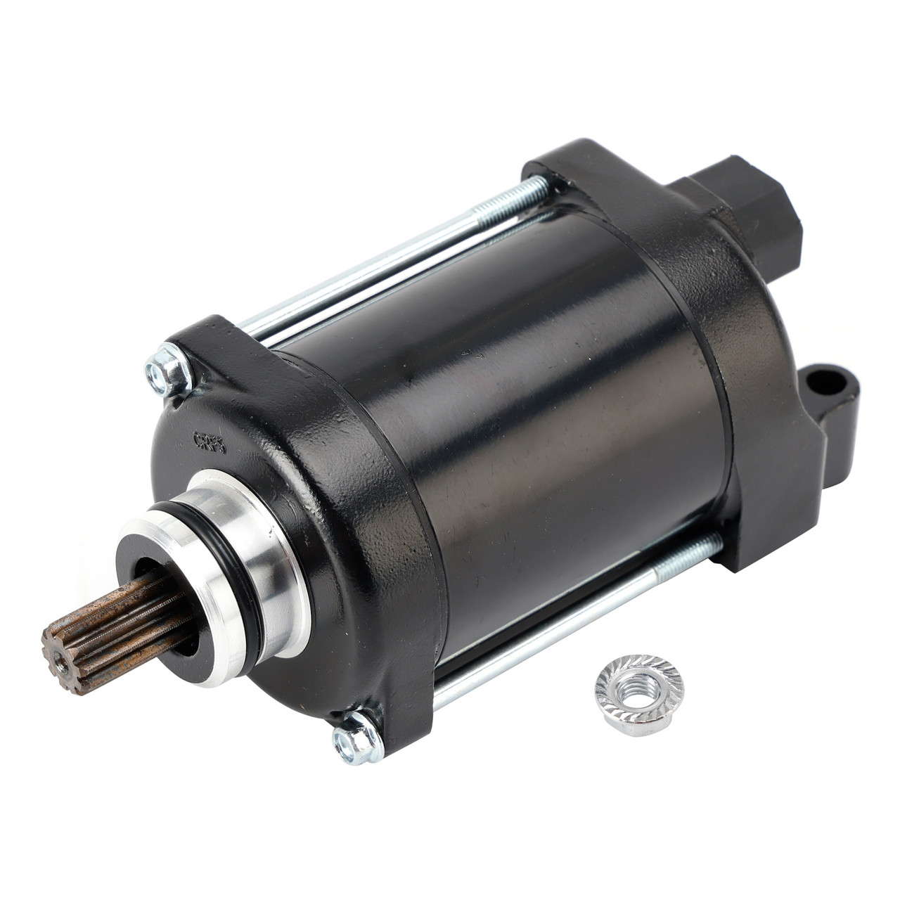 2006-2009 Kawasaki ZX1000 Ninja ZX-10R Starter Motor Engine Starting 21163-0028 Generic