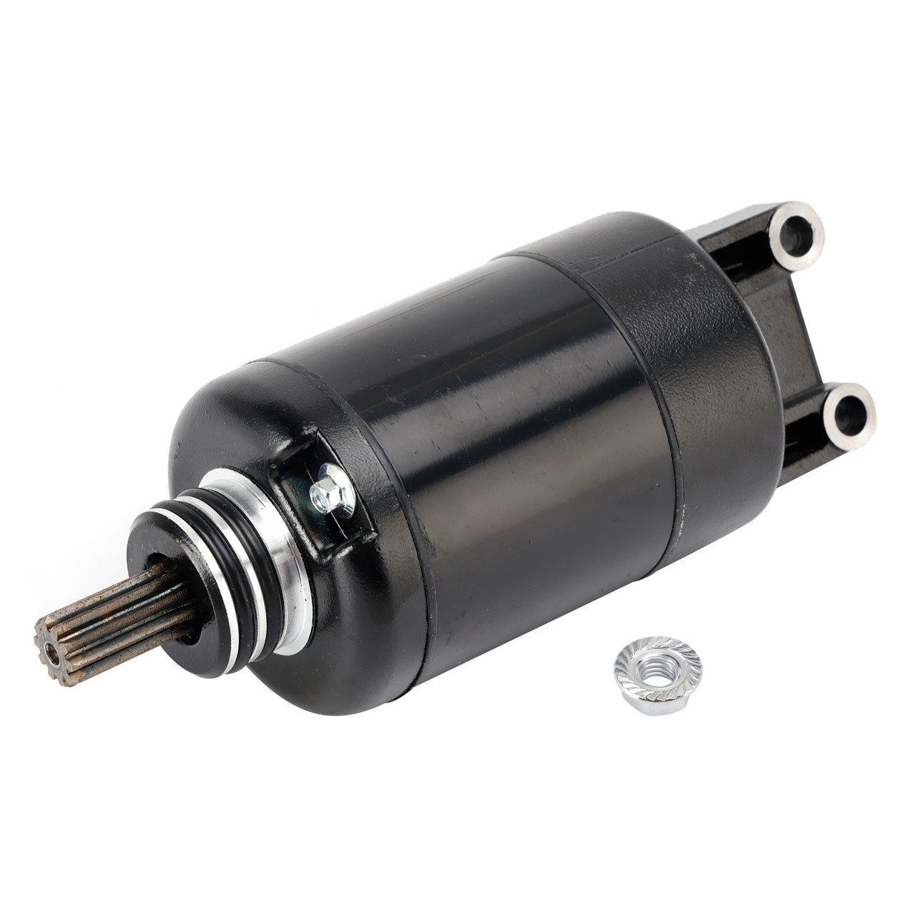 2006-2009 Kawasaki ZX1000 Ninja ZX-10R Starter Motor Engine Starting 21163-0028 Generic