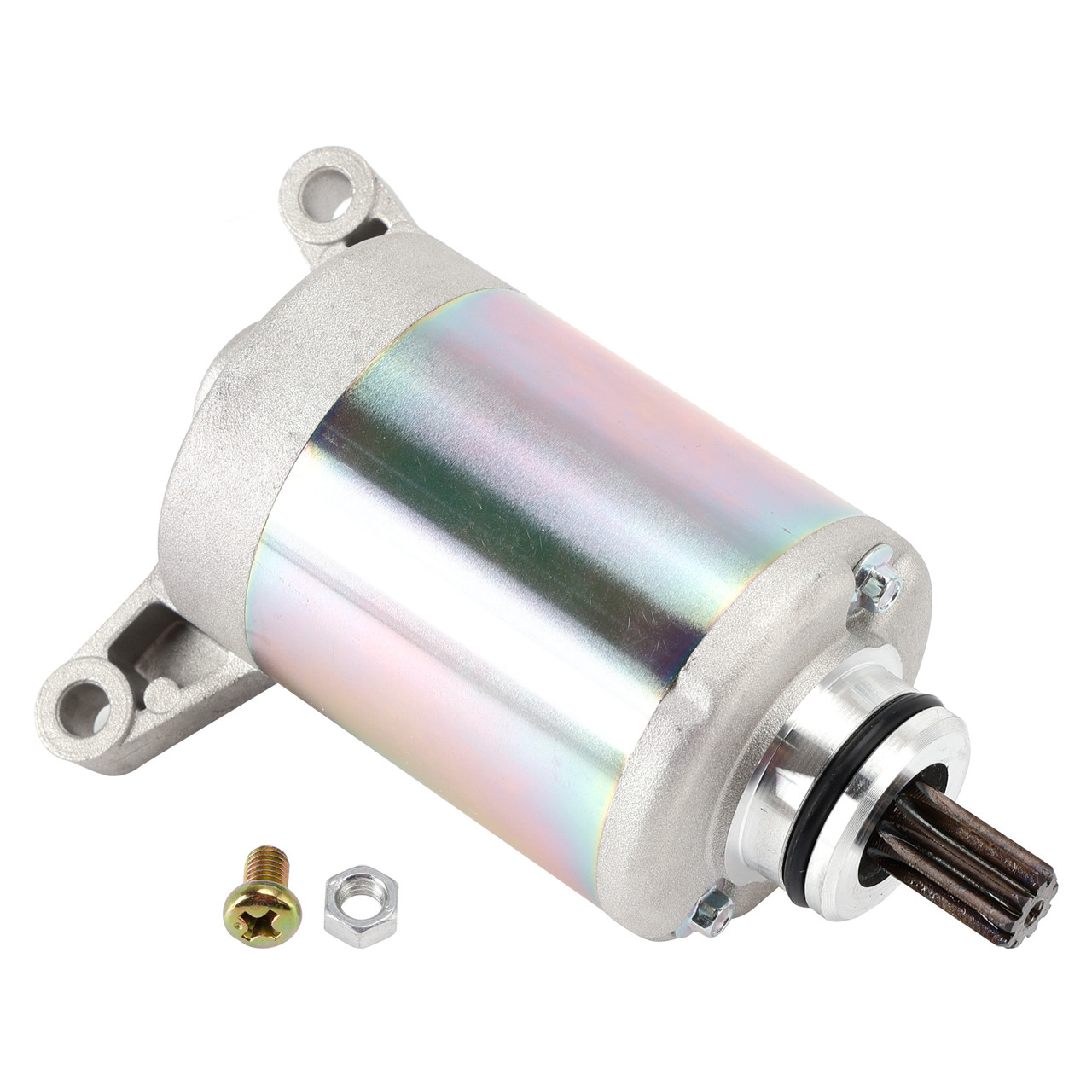 2024 Kawasaki KX450 50th Anniversary Edition Starter Motor Engine Starting 21163-0771 Generic