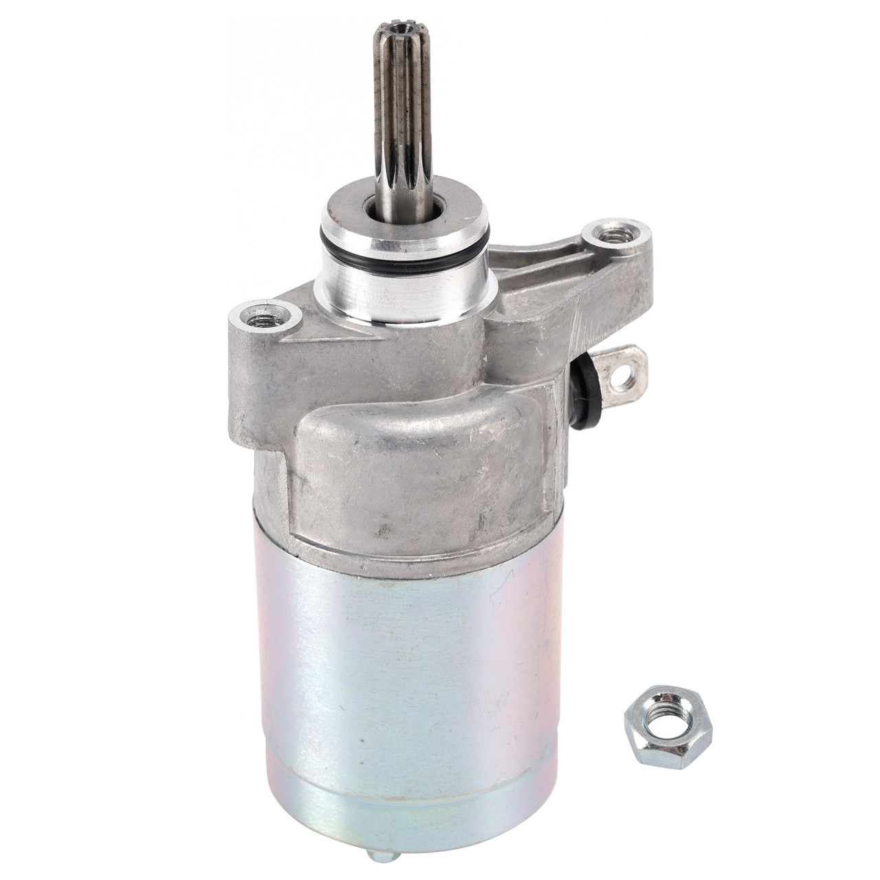 2008-2025 Yamaha TT-R110E/ TT-R110EX/ TT-R110EY Starter Motor Engine Starting 5B6-H1800-00 Generic