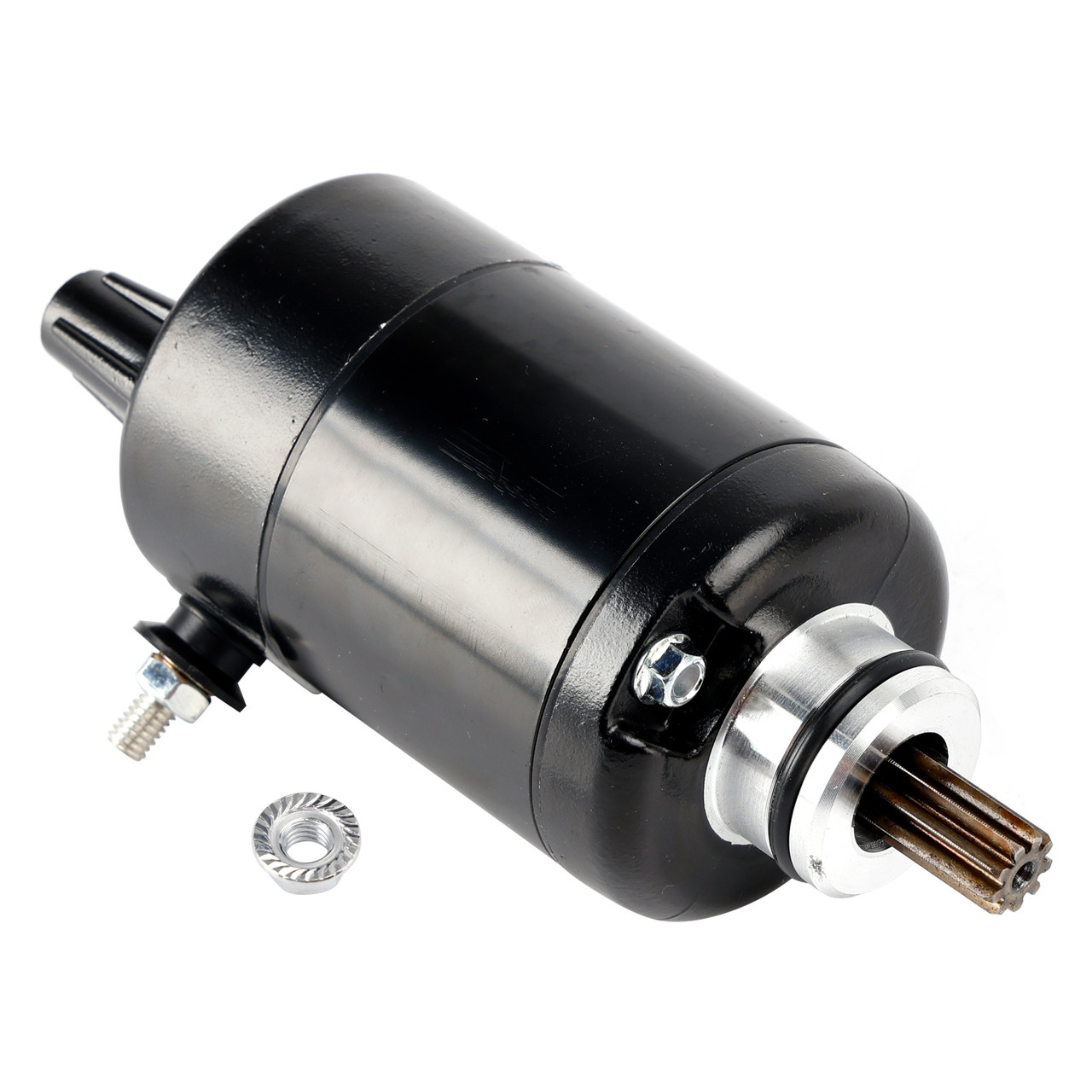 1982-2018 PIAGGIO VESPA PK XL FL N 50 APE 50 Starter Motor Engine Starting V100179116 Generic