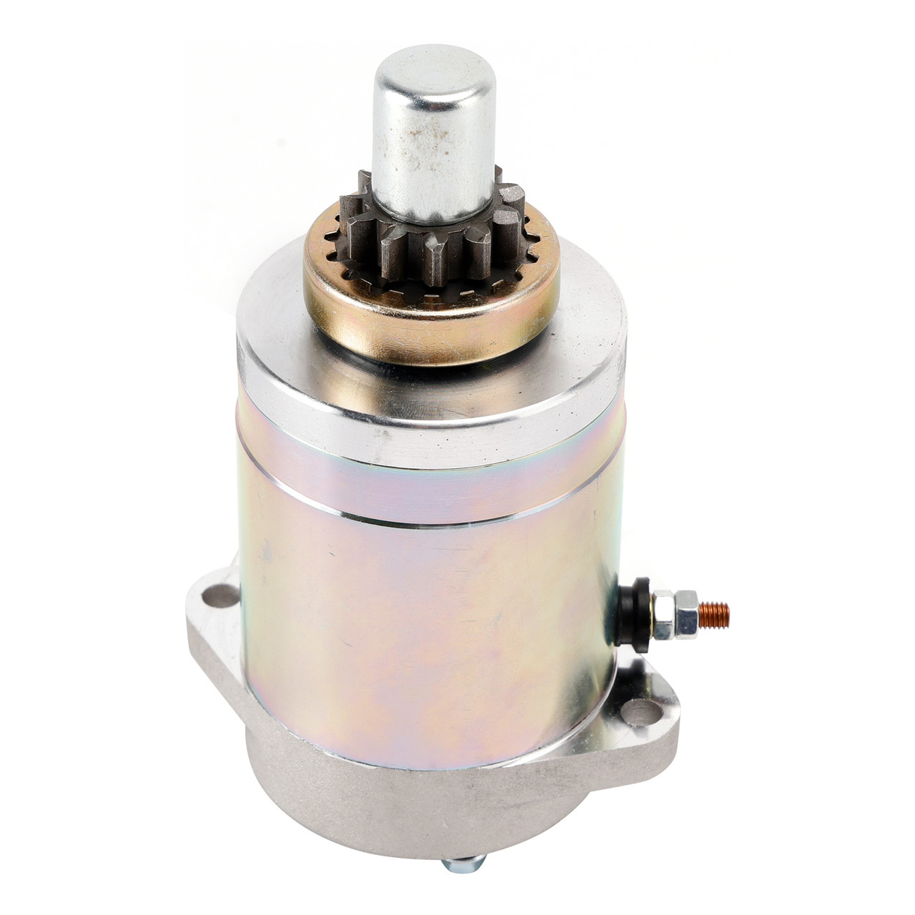 1982-2018 PIAGGIO VESPA PK XL FL N 50 APE 50 Starter Motor Engine Starting V100179116 Generic