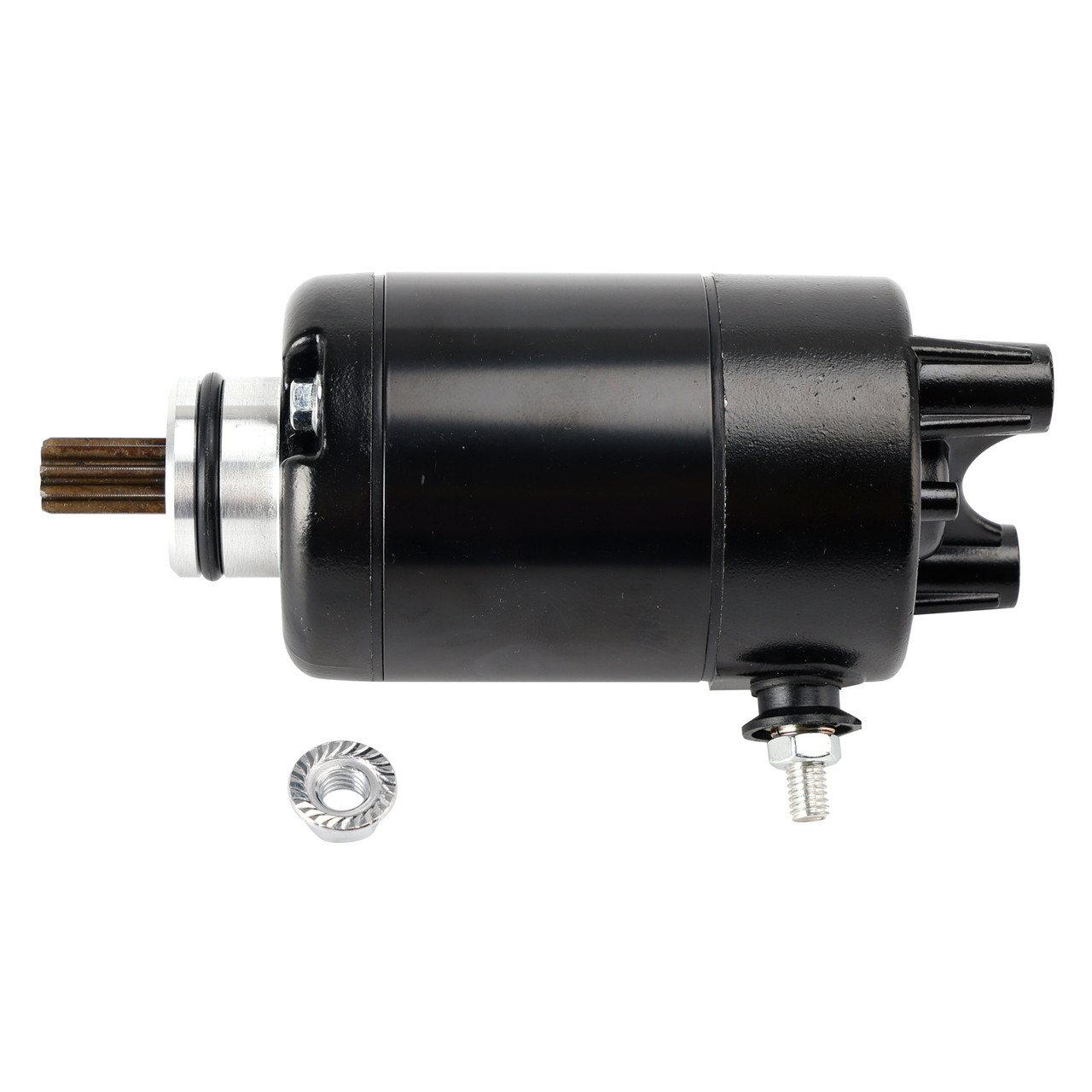 Bajaj Avenger 220 Starter Motor Engine Starting JC111007 Generic