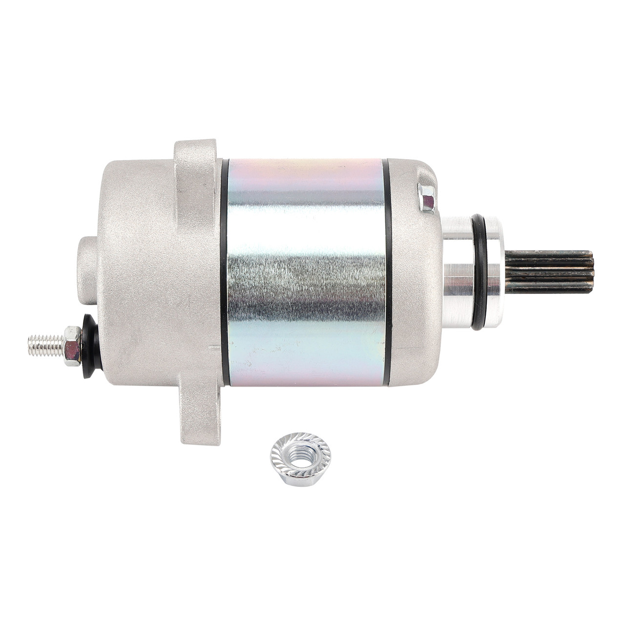 2006-2010 Honda Biz 125 BC125 Starter Motor Engine Starting 31200-KSS-901 Generic